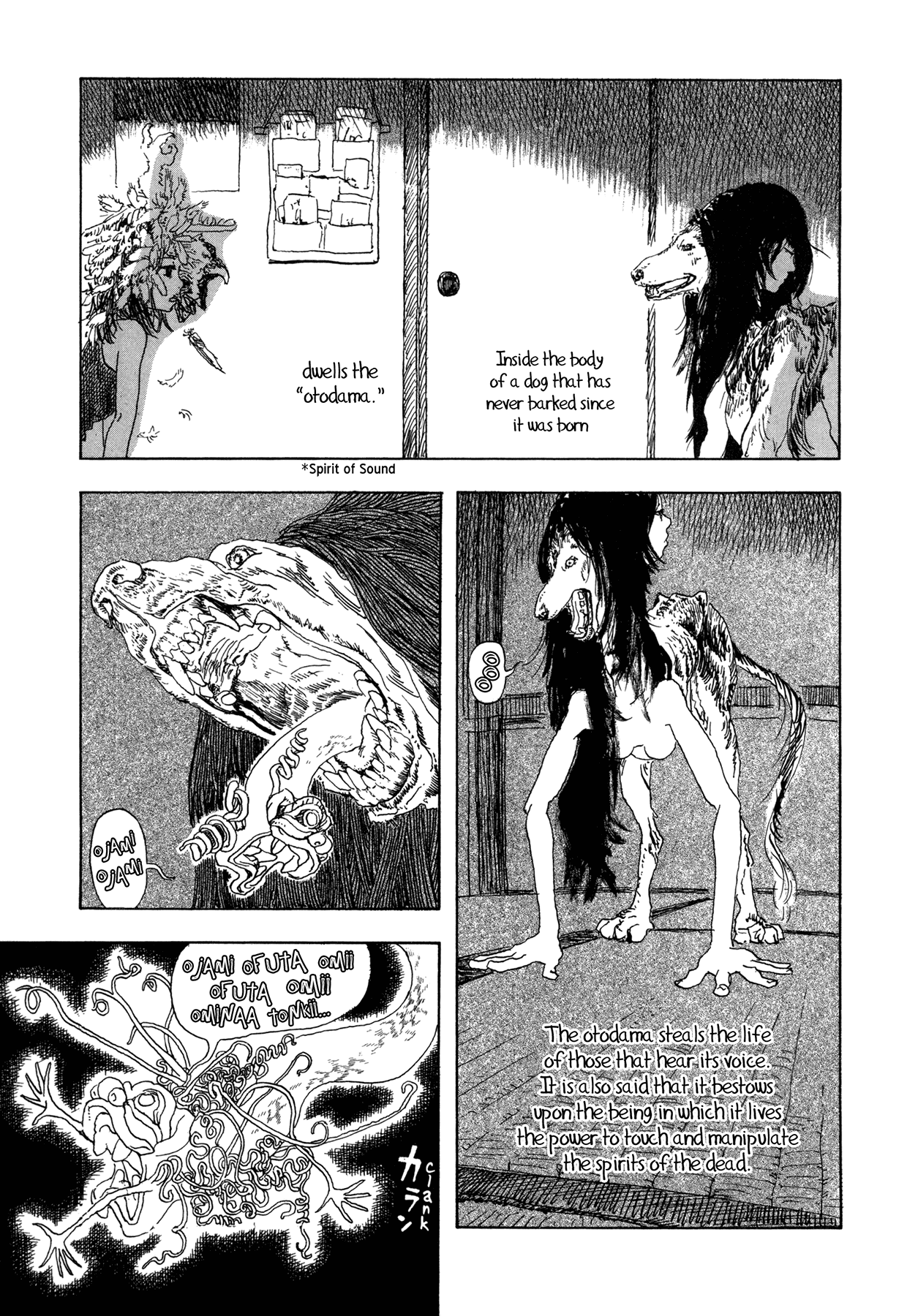 Soratobi Tamashii Chapter 2.3 page 47 - Chapter 2 v3 : Spirits Flying in The Sky