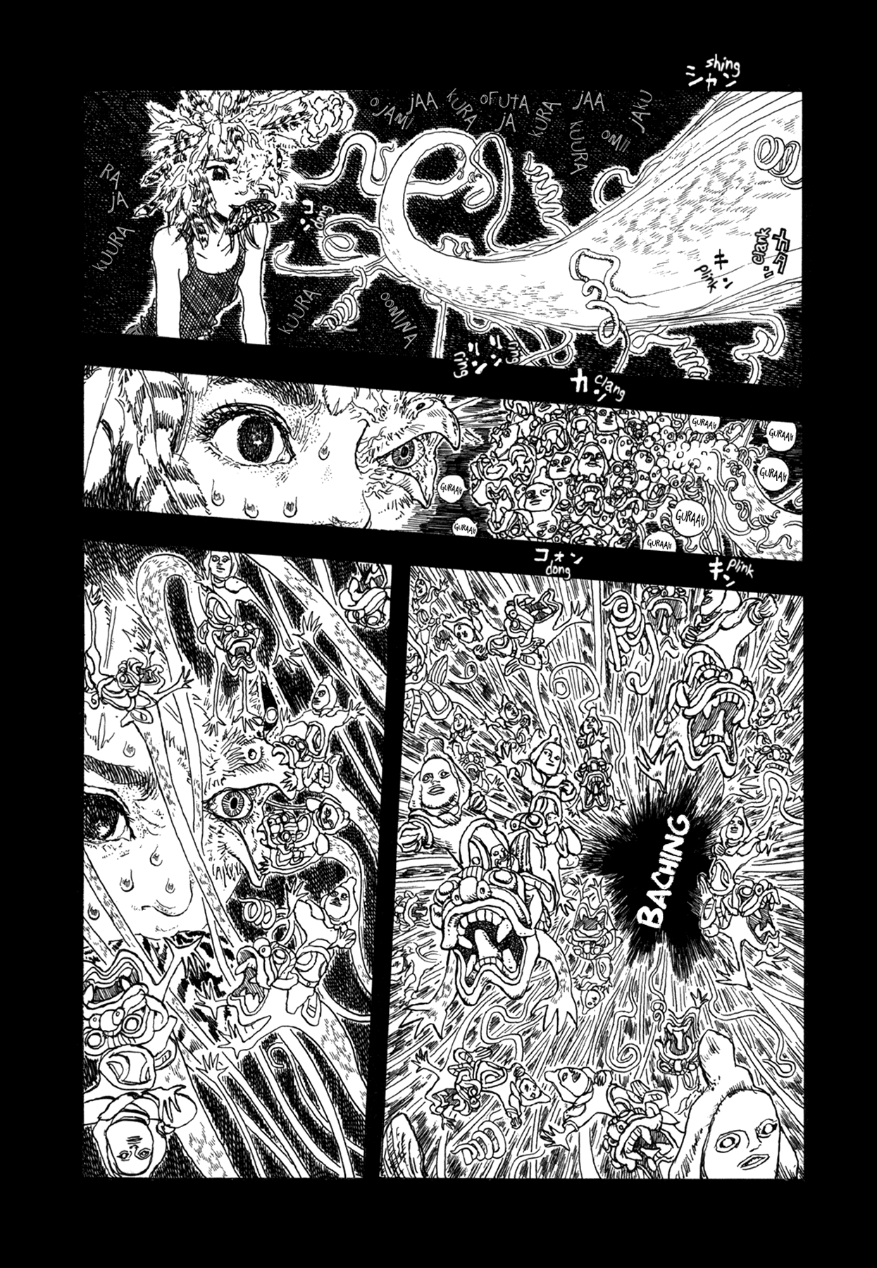 Soratobi Tamashii Chapter 2.3 page 48 - Chapter 2 v3 : Spirits Flying in The Sky