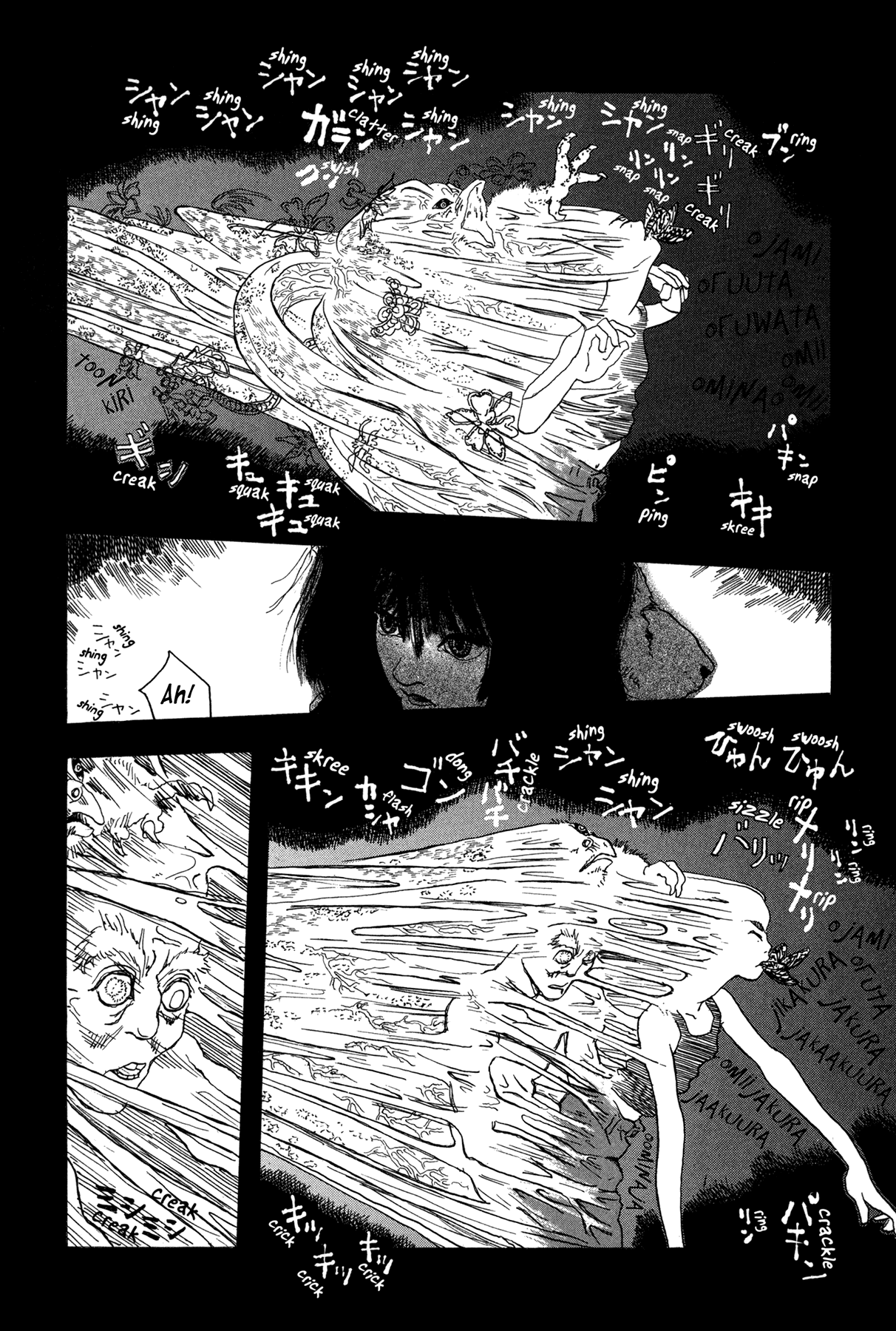 Soratobi Tamashii Chapter 2.3 page 50 - Chapter 2 v3 : Spirits Flying in The Sky