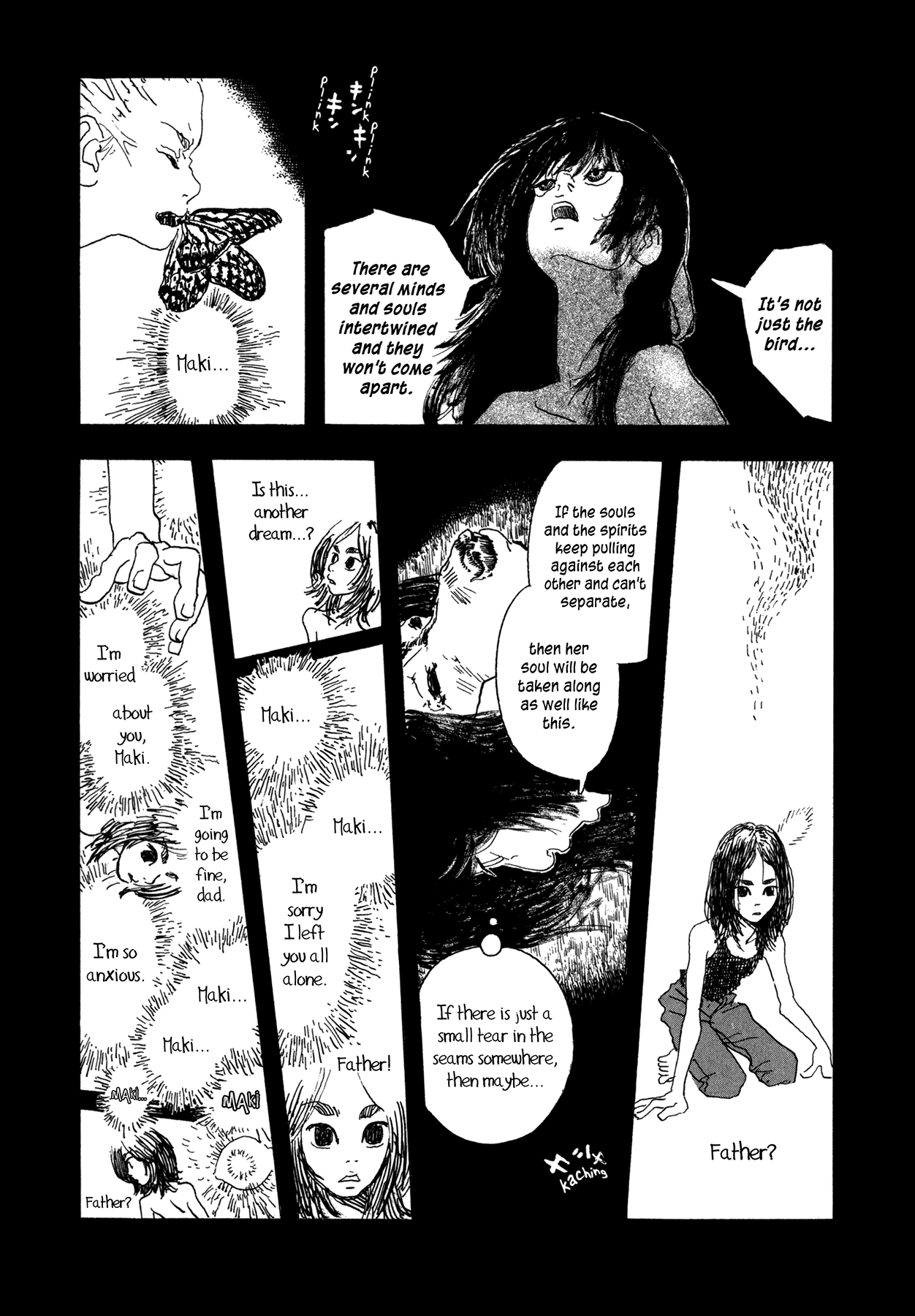 Soratobi Tamashii Chapter 2.3 page 51 - Chapter 2 v3 : Spirits Flying in The Sky