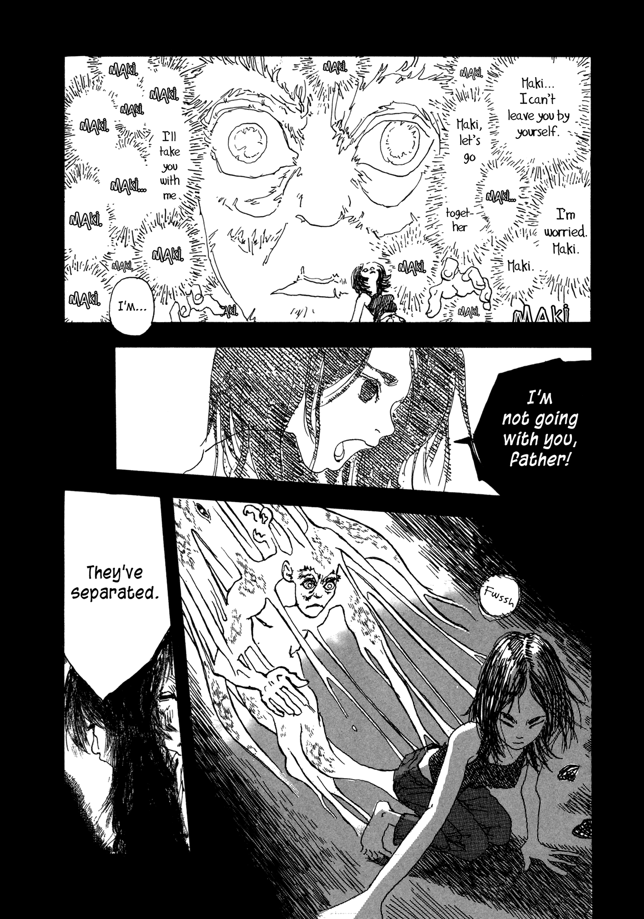 Soratobi Tamashii Chapter 2.3 page 52 - Chapter 2 v3 : Spirits Flying in The Sky