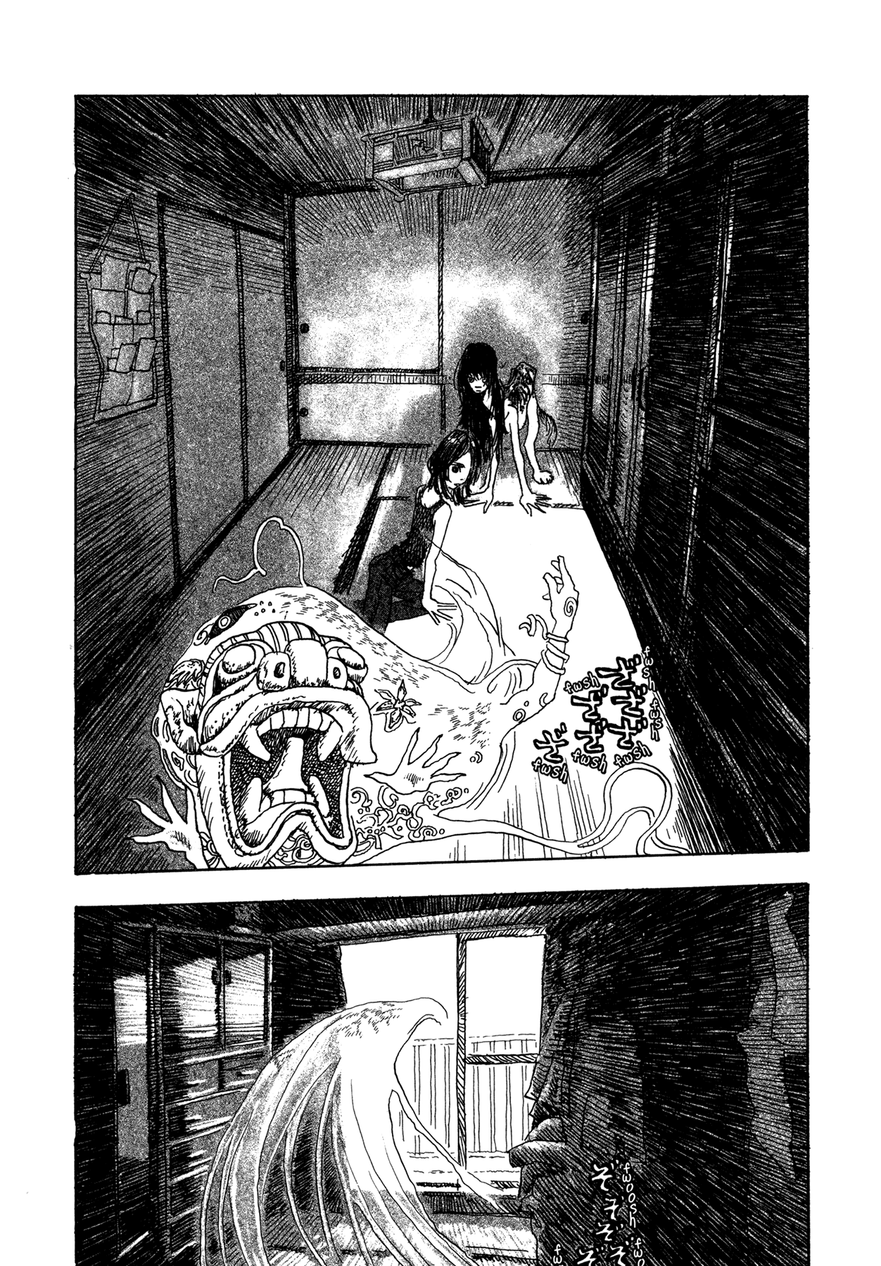 Soratobi Tamashii Chapter 2.3 page 53 - Chapter 2 v3 : Spirits Flying in The Sky