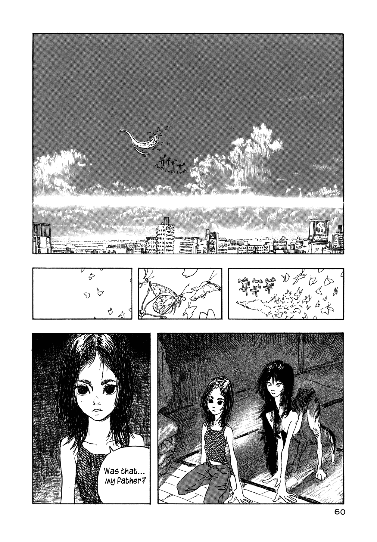 Soratobi Tamashii Chapter 2.3 page 54 - Chapter 2 v3 : Spirits Flying in The Sky