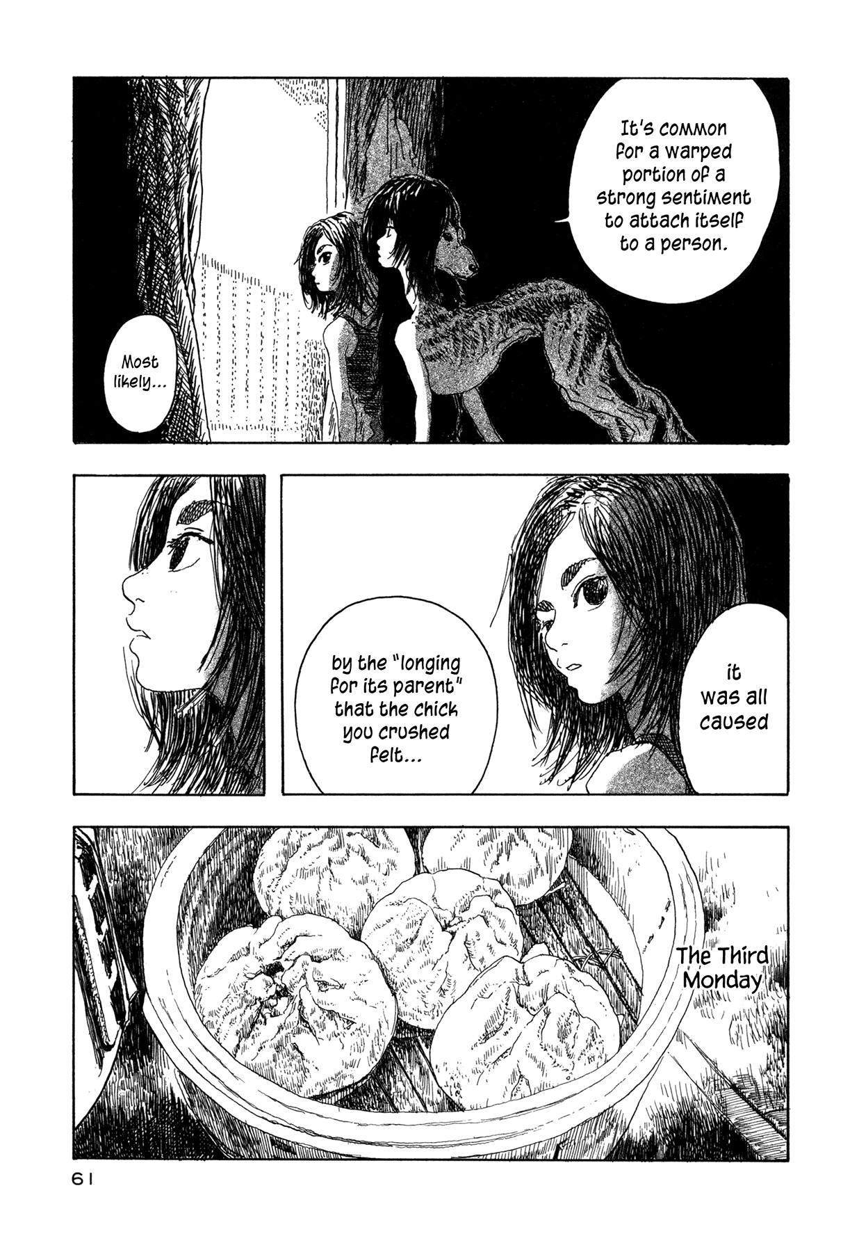 Soratobi Tamashii Chapter 2.3 page 55 - Chapter 2 v3 : Spirits Flying in The Sky