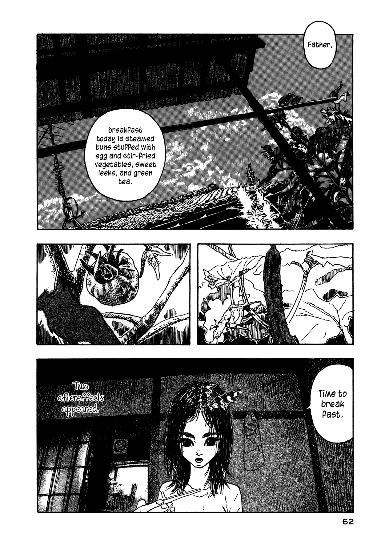 Soratobi Tamashii Chapter 2.3 page 56 - Chapter 2 v3 : Spirits Flying in The Sky