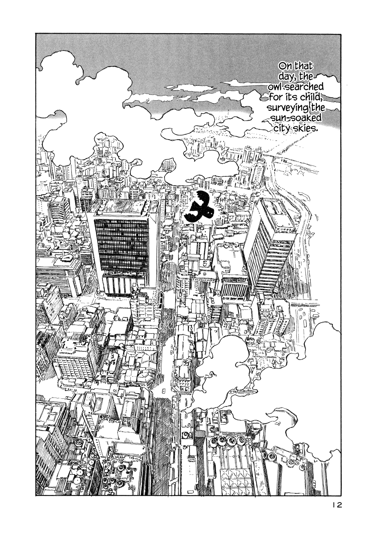 Soratobi Tamashii Chapter 2.3 page 6 - Chapter 2 v3 : Spirits Flying in The Sky