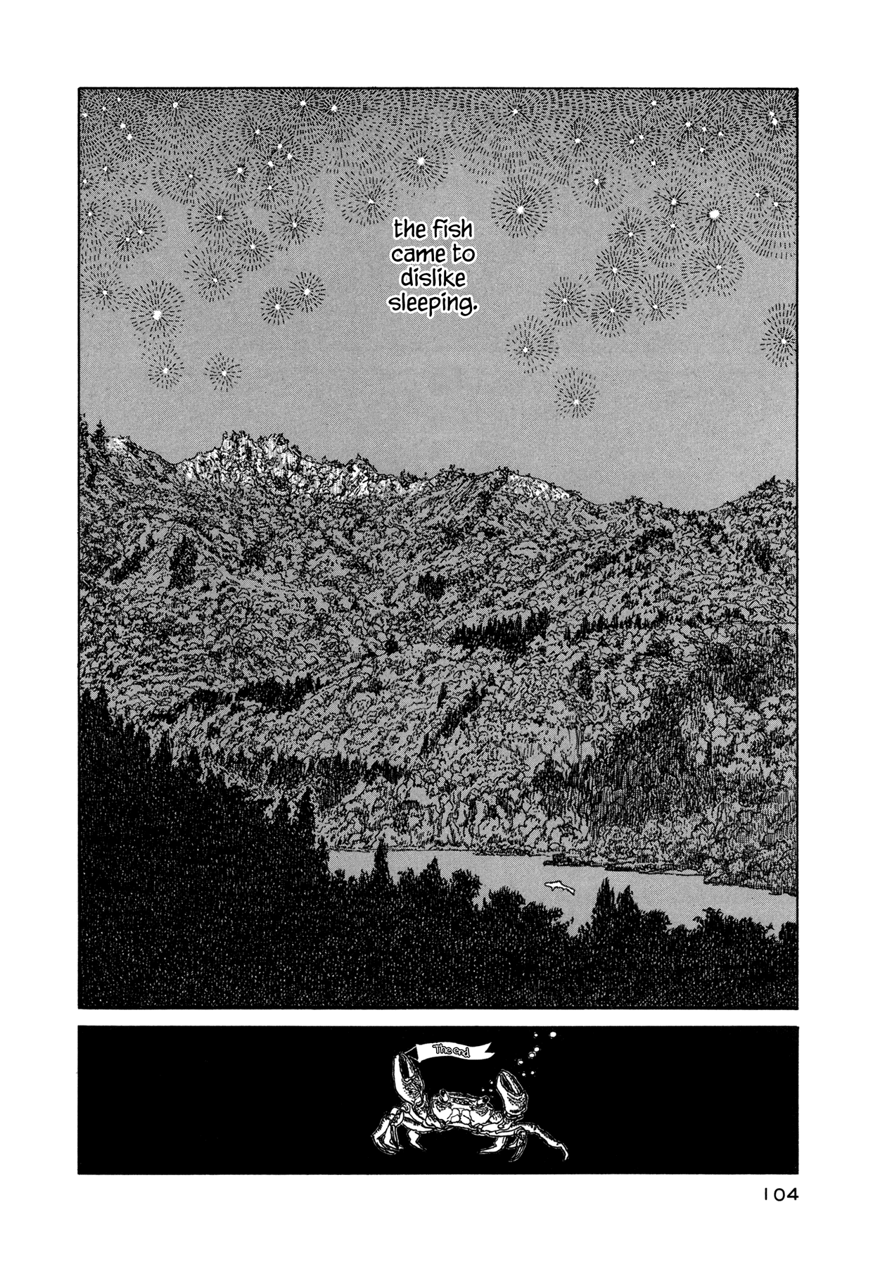 Soratobi Tamashii Chapter 3.3 page 37 - Chapter 3 v3 : The Tears of Tarou, Kiler of Bears, Stealer of Gods