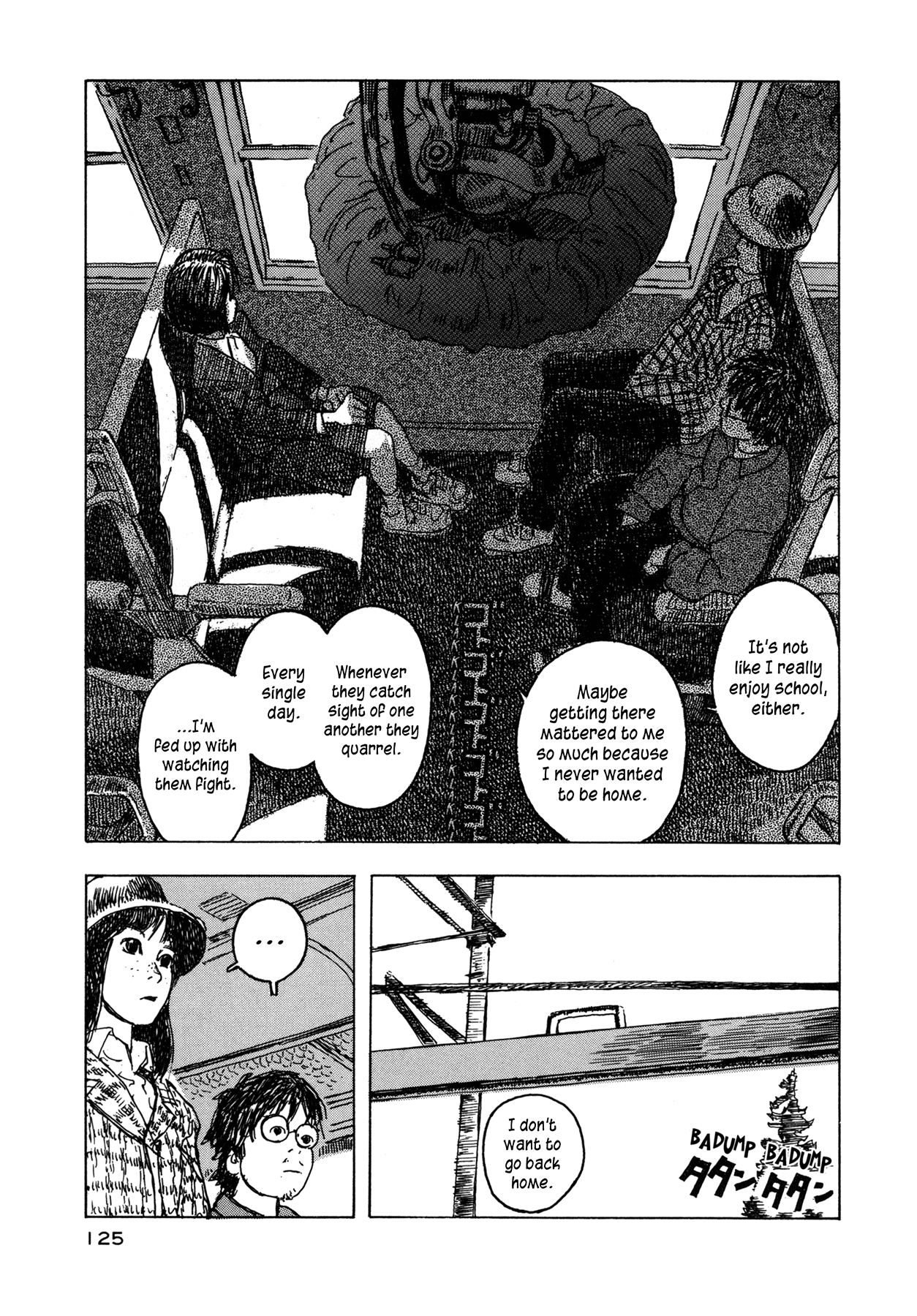 Soratobi Tamashii Chapter 4.3 page 19 - Chapter 4 v3 : Covered in Sand