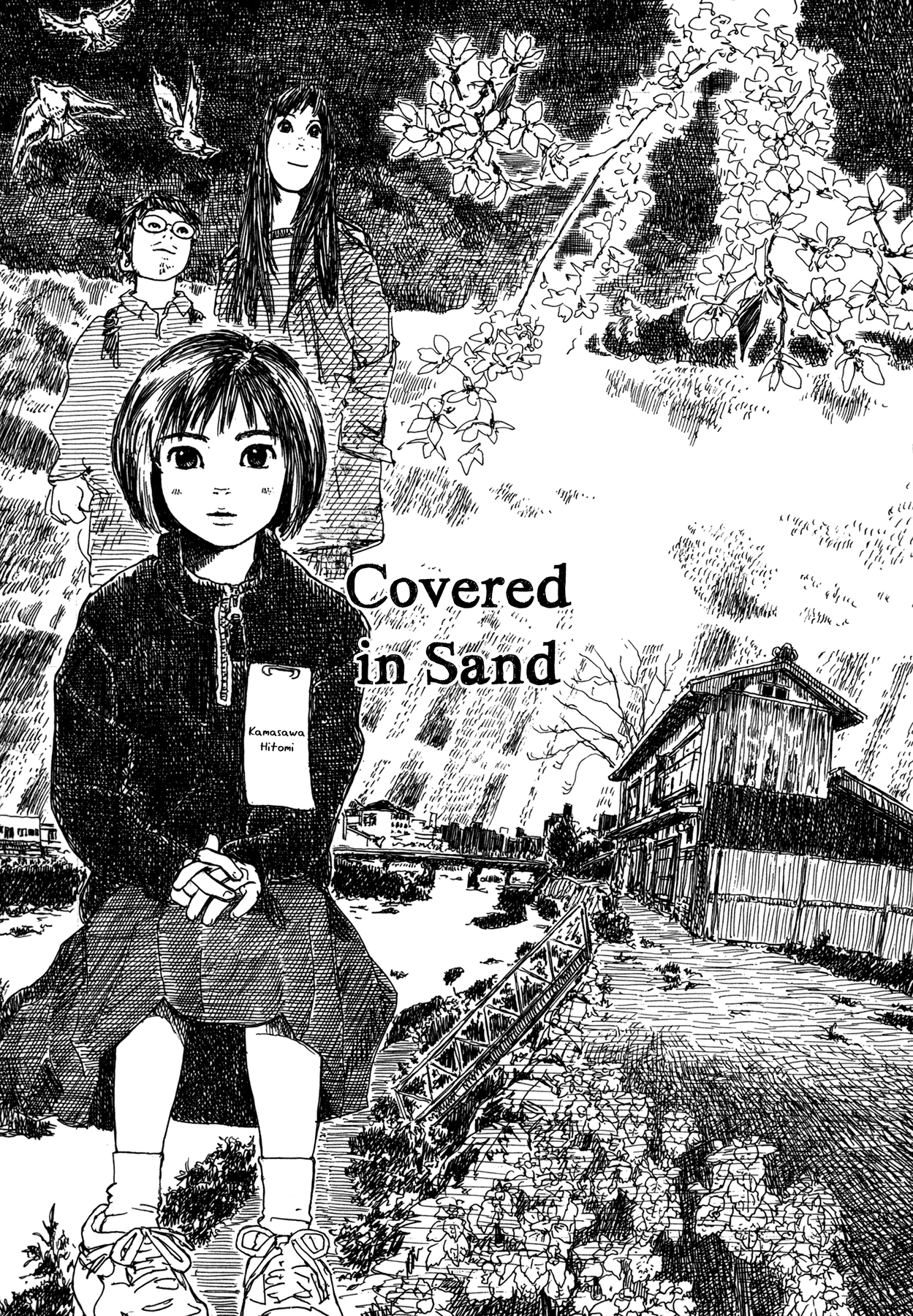 Soratobi Tamashii Chapter 4.3 page 2 - Chapter 4 v3 : Covered in Sand