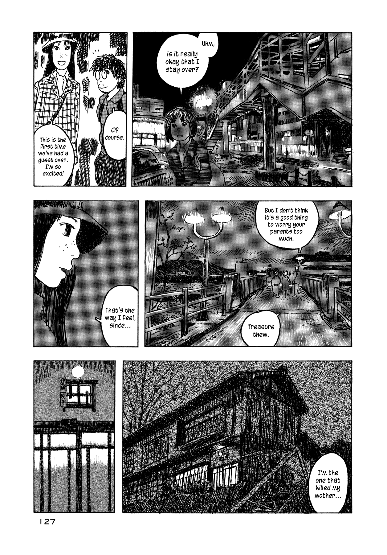 Soratobi Tamashii Chapter 4.3 page 21 - Chapter 4 v3 : Covered in Sand