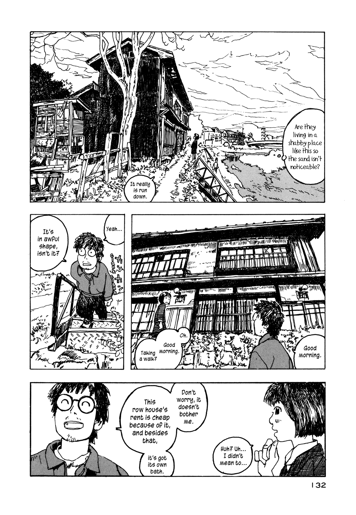Soratobi Tamashii Chapter 4.3 page 26 - Chapter 4 v3 : Covered in Sand