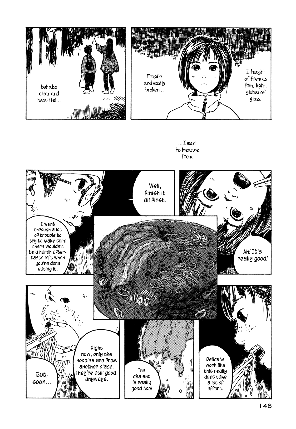 Soratobi Tamashii Chapter 4.3 page 40 - Chapter 4 v3 : Covered in Sand