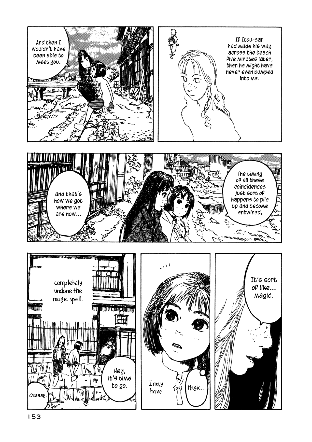Soratobi Tamashii Chapter 4.3 page 47 - Chapter 4 v3 : Covered in Sand