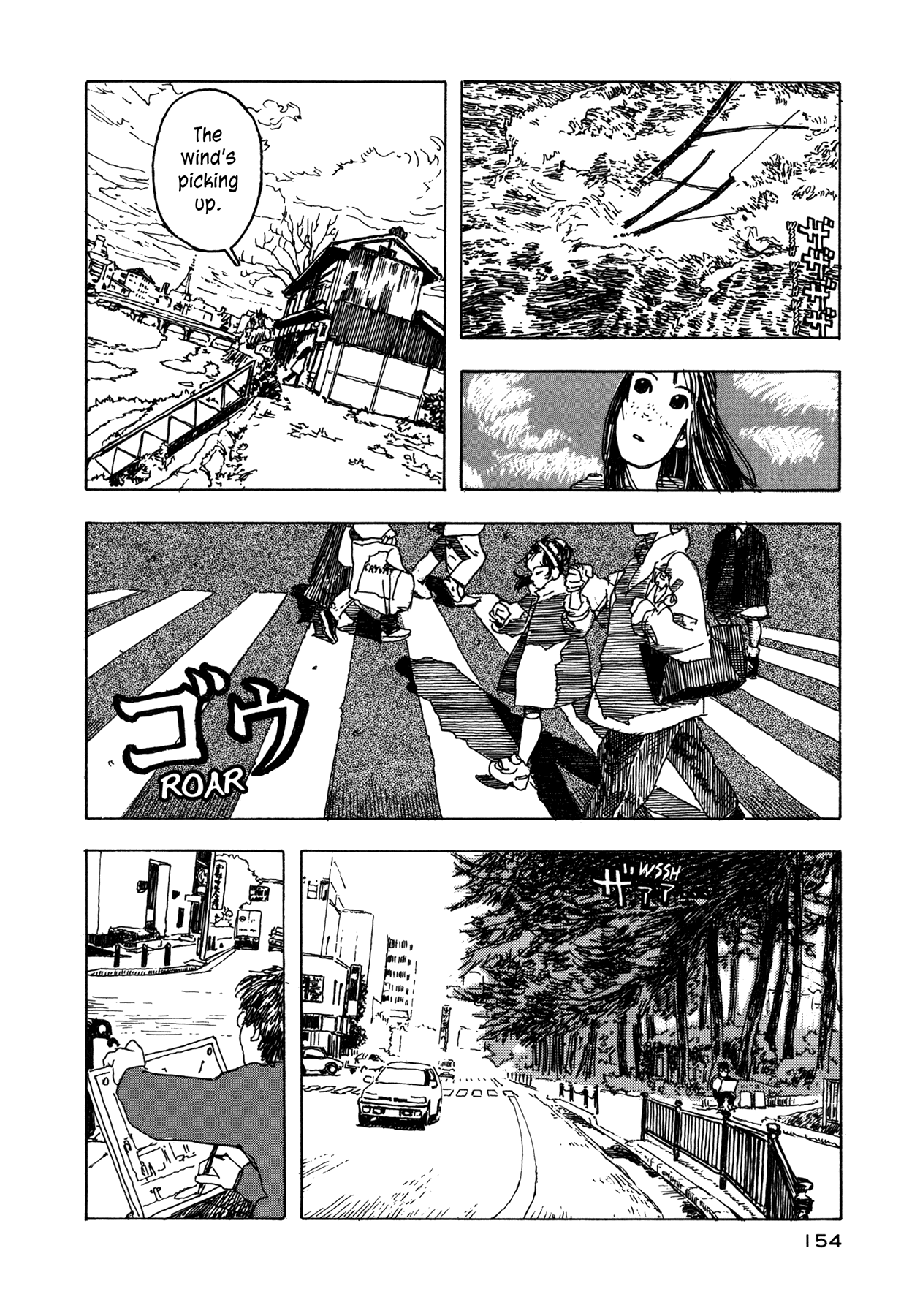 Soratobi Tamashii Chapter 4.3 page 48 - Chapter 4 v3 : Covered in Sand