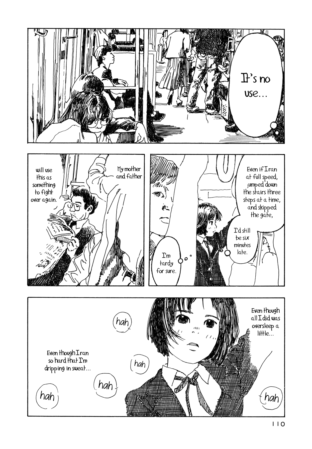 Soratobi Tamashii Chapter 4.3 page 5 - Chapter 4 v3 : Covered in Sand