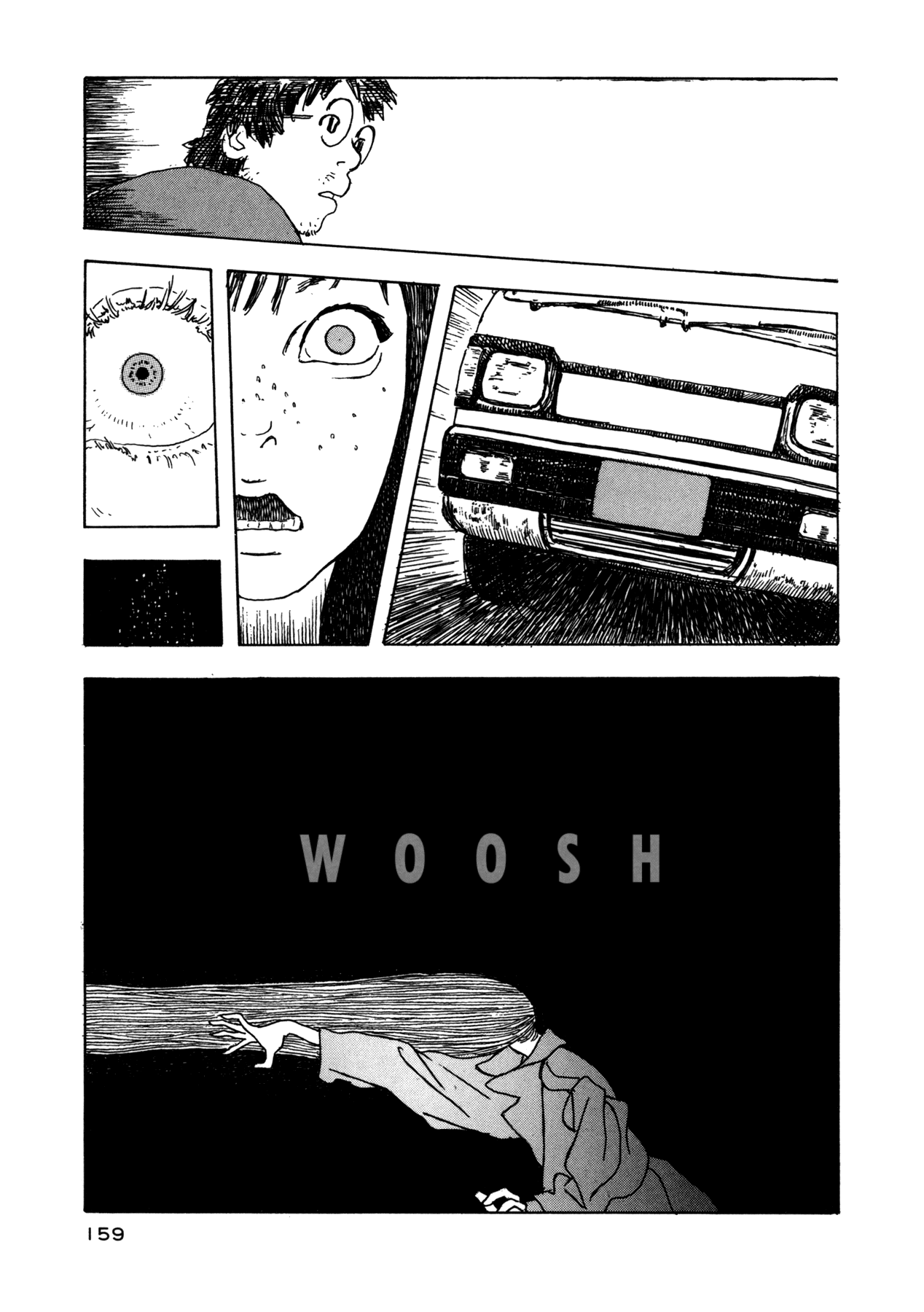 Soratobi Tamashii Chapter 4.3 page 53 - Chapter 4 v3 : Covered in Sand