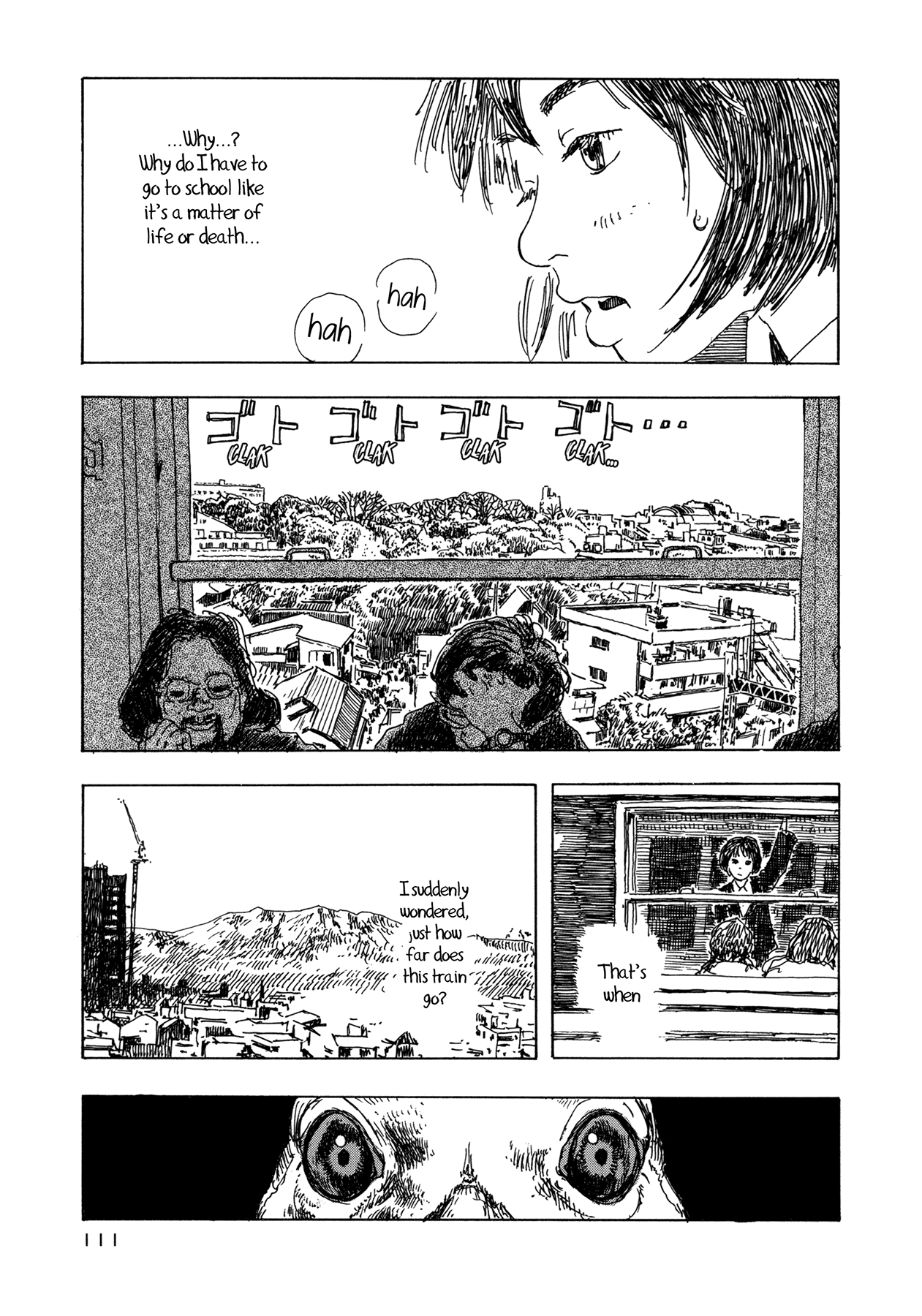 Soratobi Tamashii Chapter 4.3 page 6 - Chapter 4 v3 : Covered in Sand