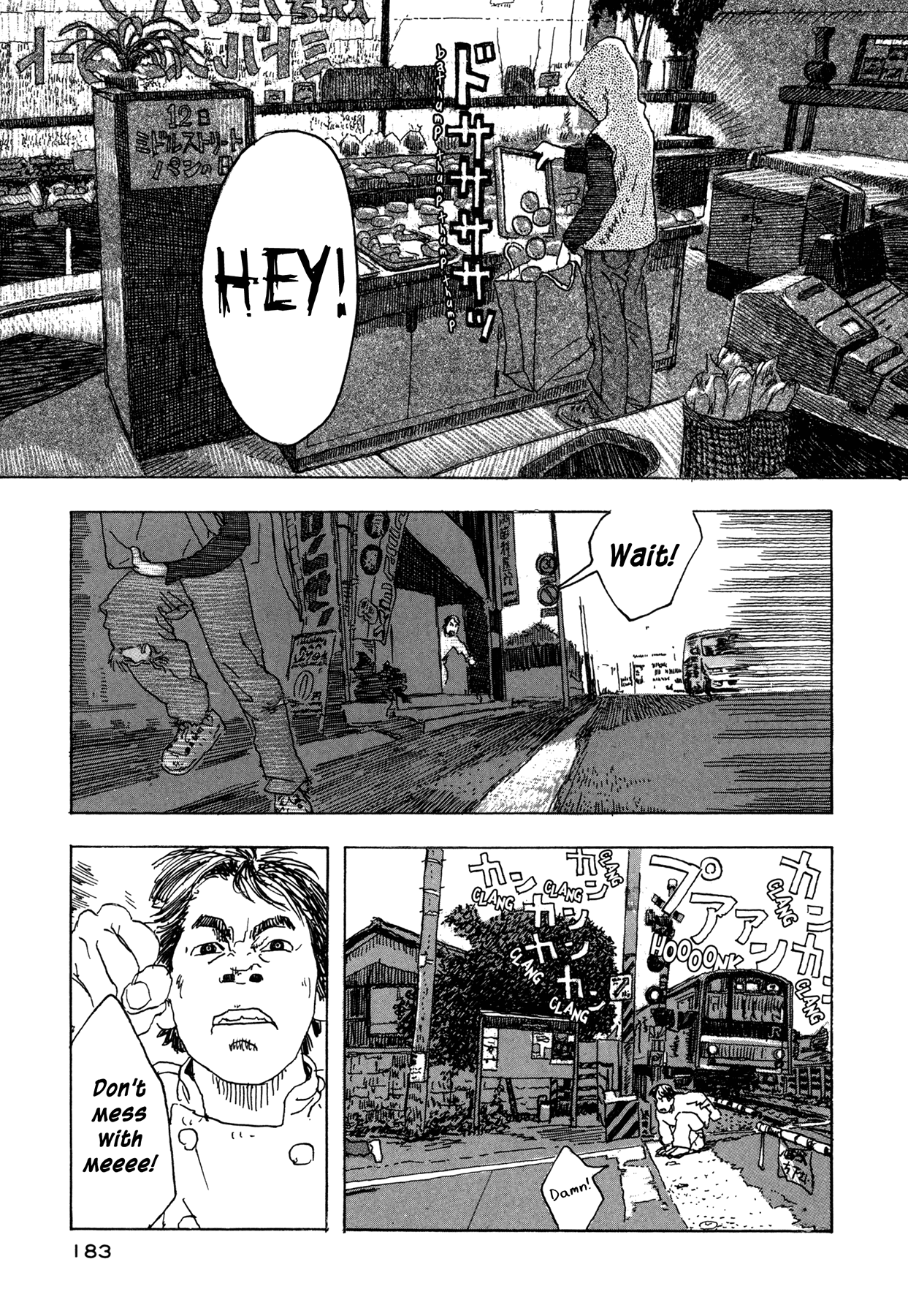 Soratobi Tamashii Chapter 5.3 page 10 - Chapter 5 v3 : Le Pain et Le Chat