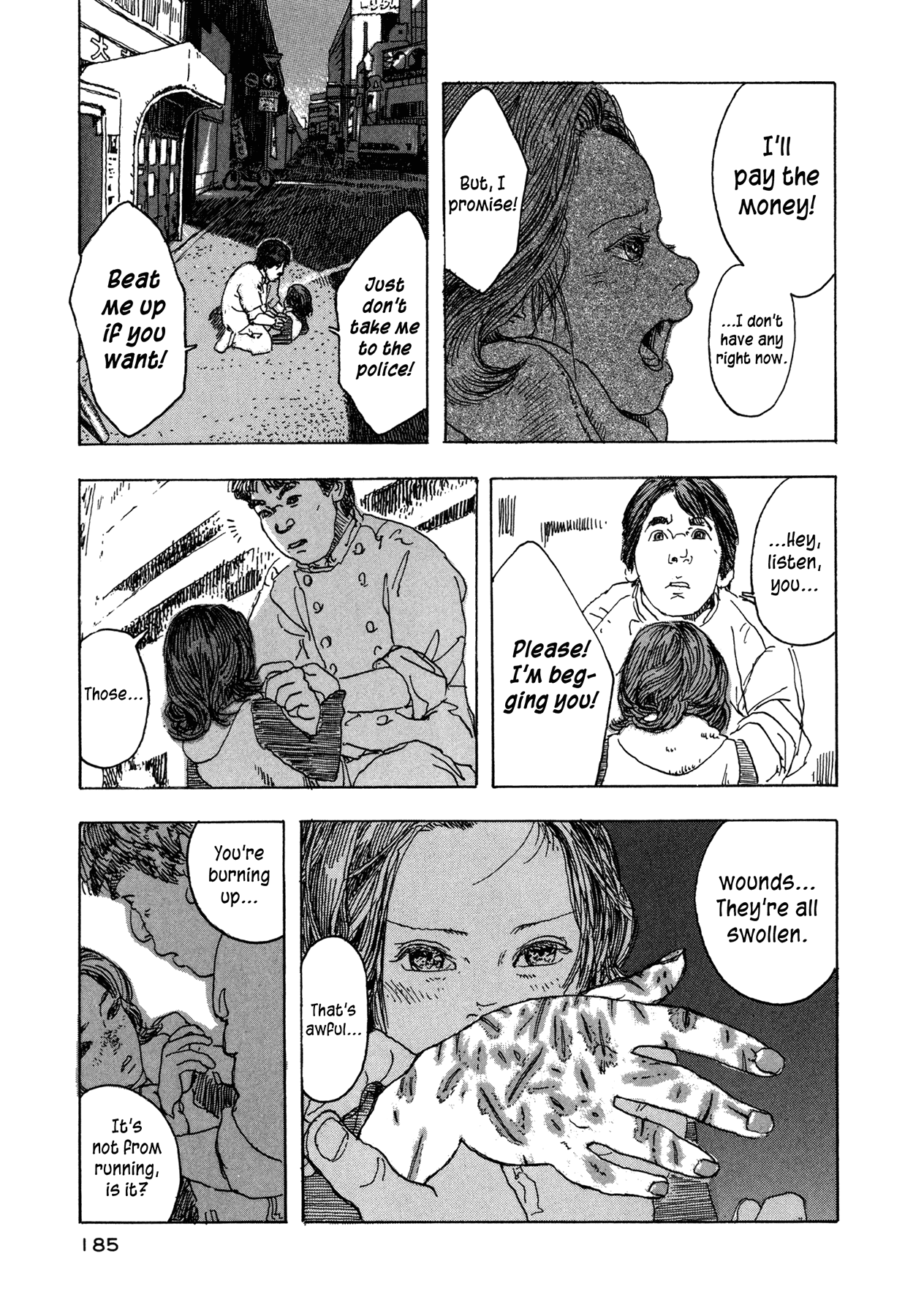 Soratobi Tamashii Chapter 5.3 page 12 - Chapter 5 v3 : Le Pain et Le Chat