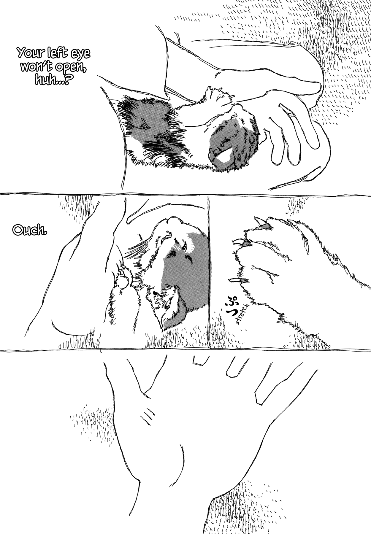 Soratobi Tamashii Chapter 5.3 page 17 - Chapter 5 v3 : Le Pain et Le Chat