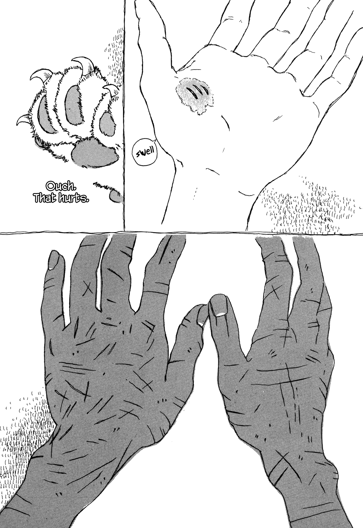 Soratobi Tamashii Chapter 5.3 page 18 - Chapter 5 v3 : Le Pain et Le Chat