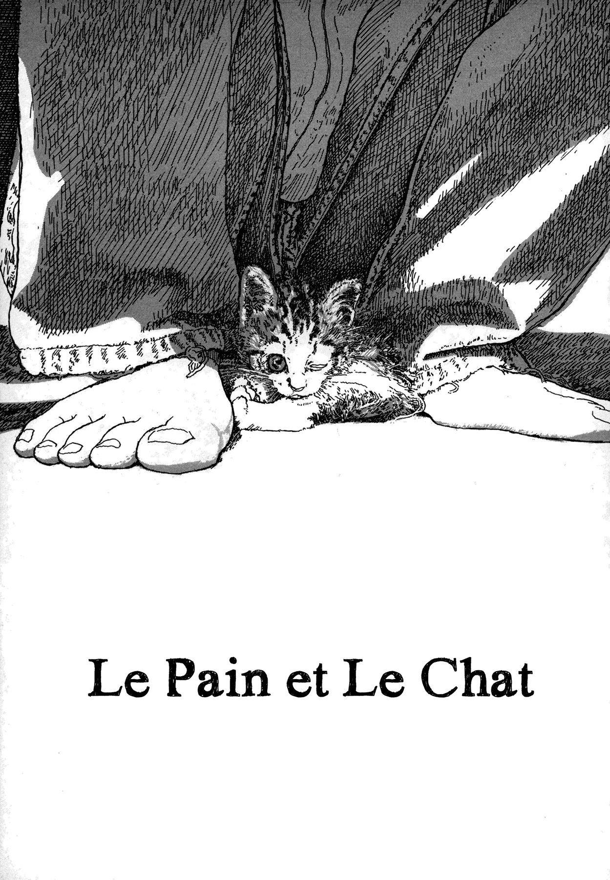 Soratobi Tamashii Chapter 5.3 page 2 - Chapter 5 v3 : Le Pain et Le Chat