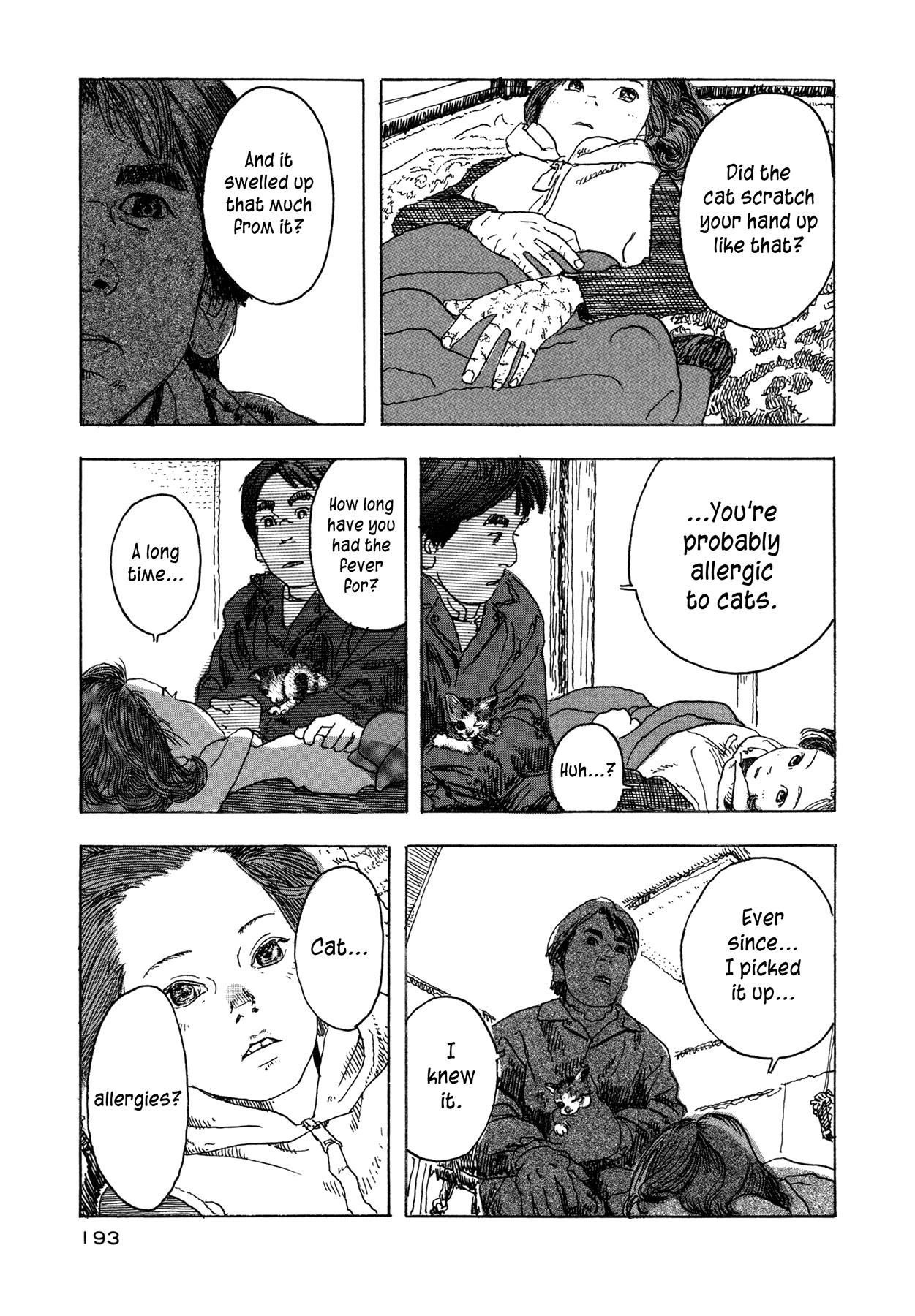 Soratobi Tamashii Chapter 5.3 page 20 - Chapter 5 v3 : Le Pain et Le Chat