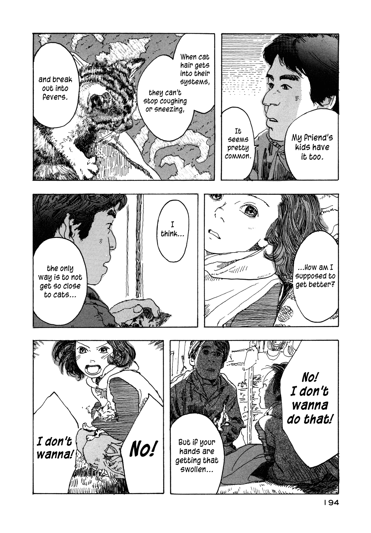 Soratobi Tamashii Chapter 5.3 page 21 - Chapter 5 v3 : Le Pain et Le Chat