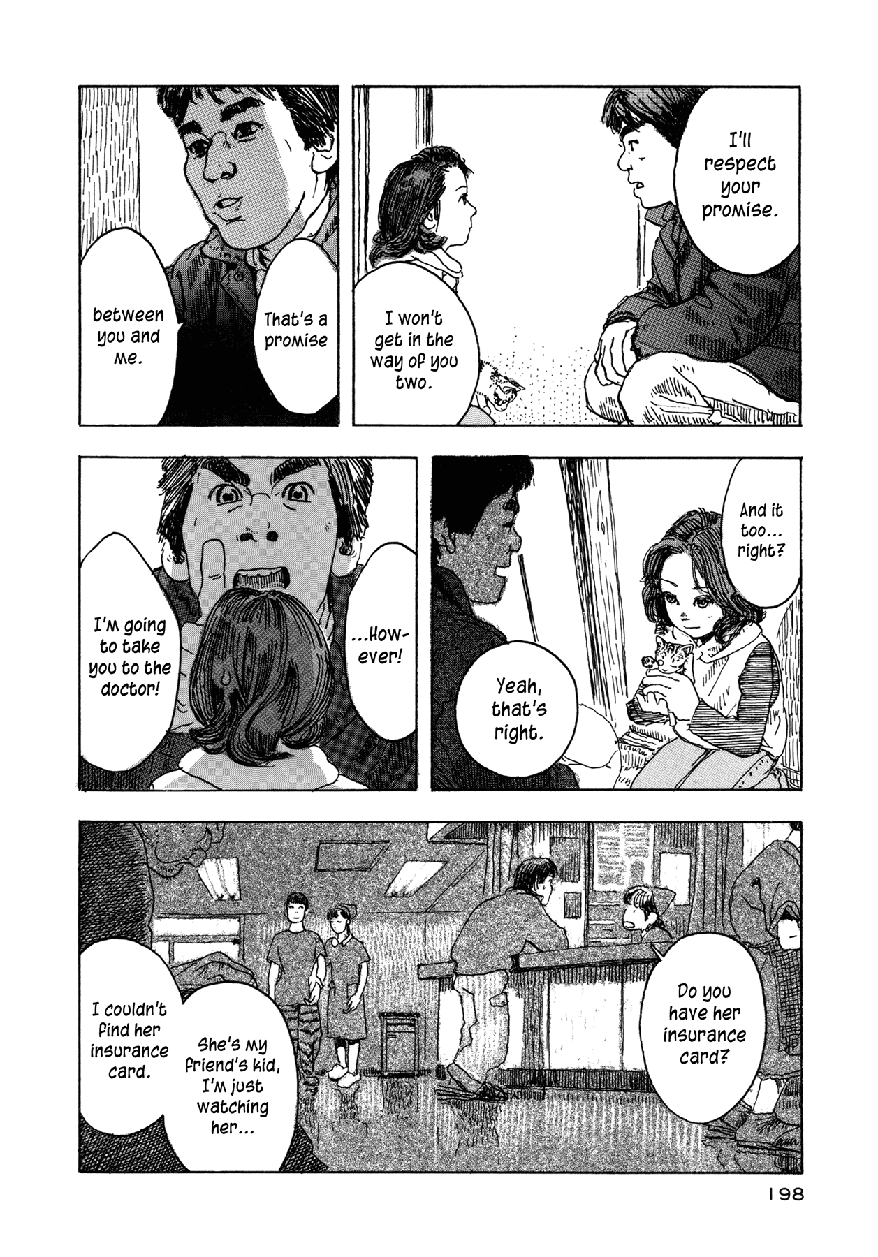 Soratobi Tamashii Chapter 5.3 page 25 - Chapter 5 v3 : Le Pain et Le Chat