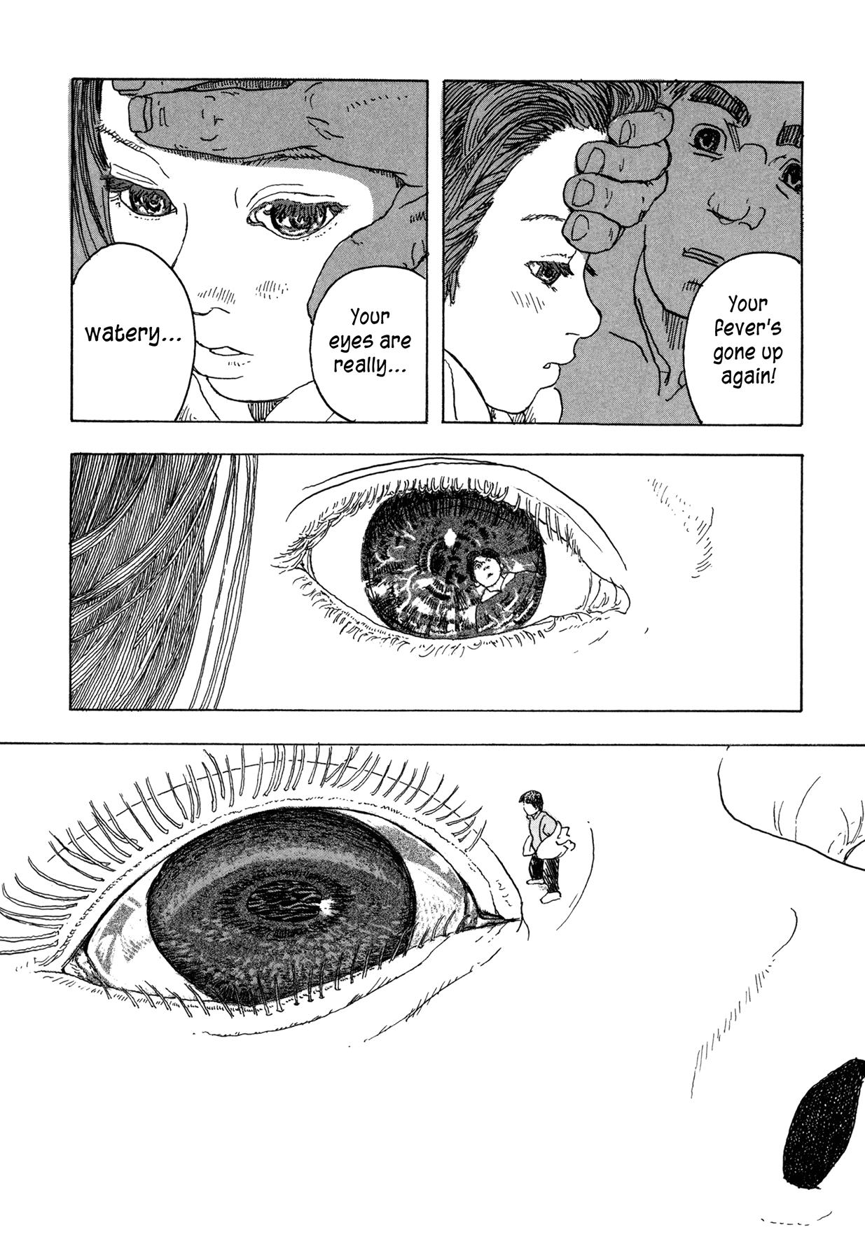 Soratobi Tamashii Chapter 5.3 page 31 - Chapter 5 v3 : Le Pain et Le Chat