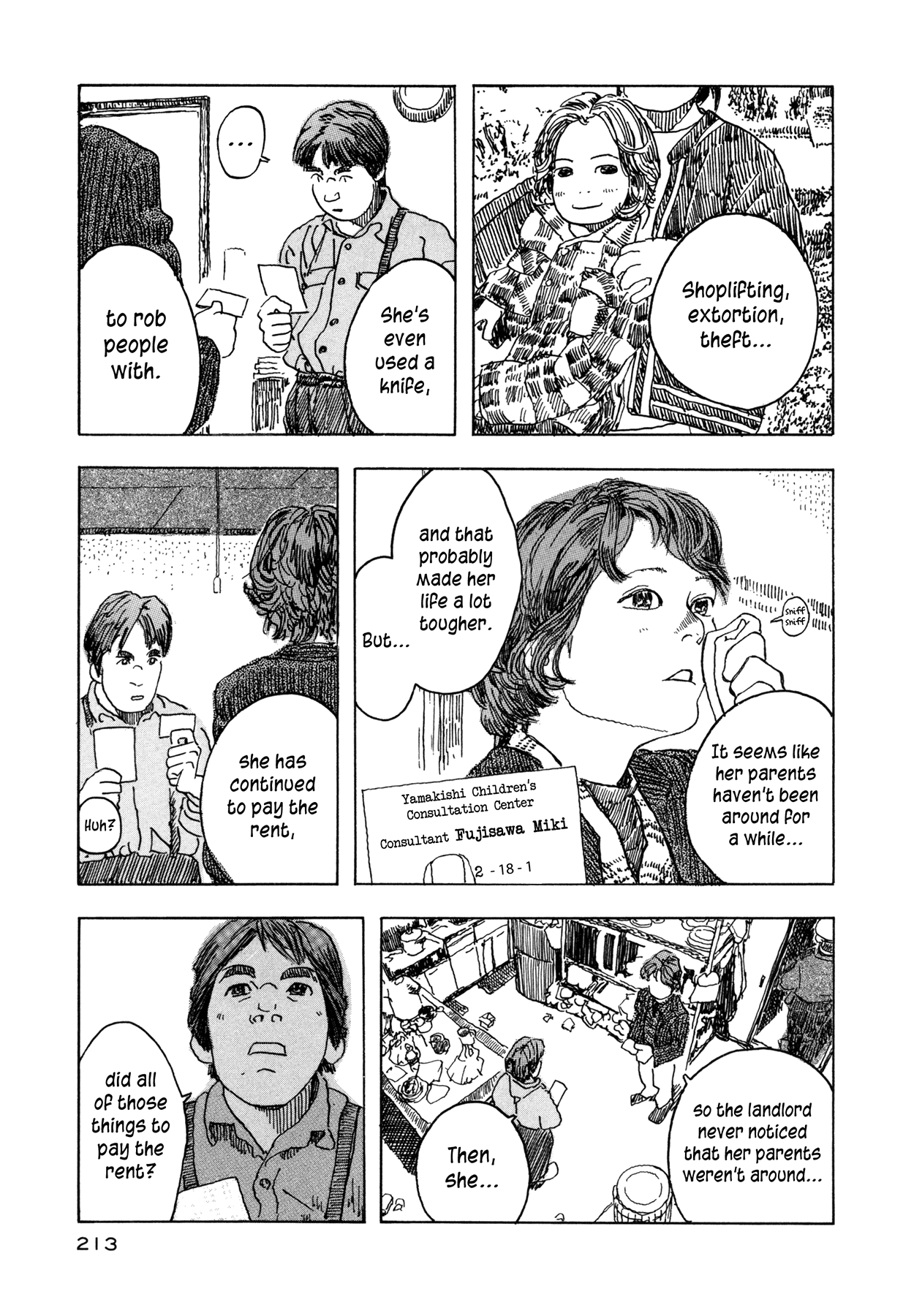Soratobi Tamashii Chapter 5.3 page 40 - Chapter 5 v3 : Le Pain et Le Chat