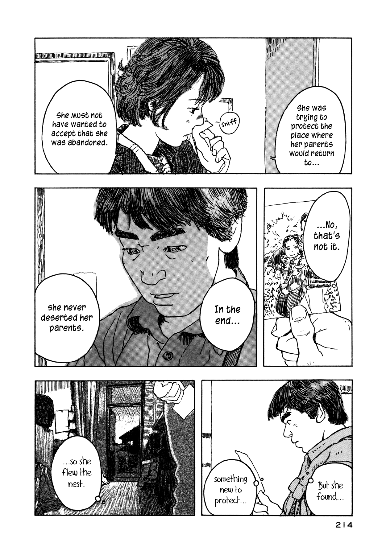 Soratobi Tamashii Chapter 5.3 page 41 - Chapter 5 v3 : Le Pain et Le Chat