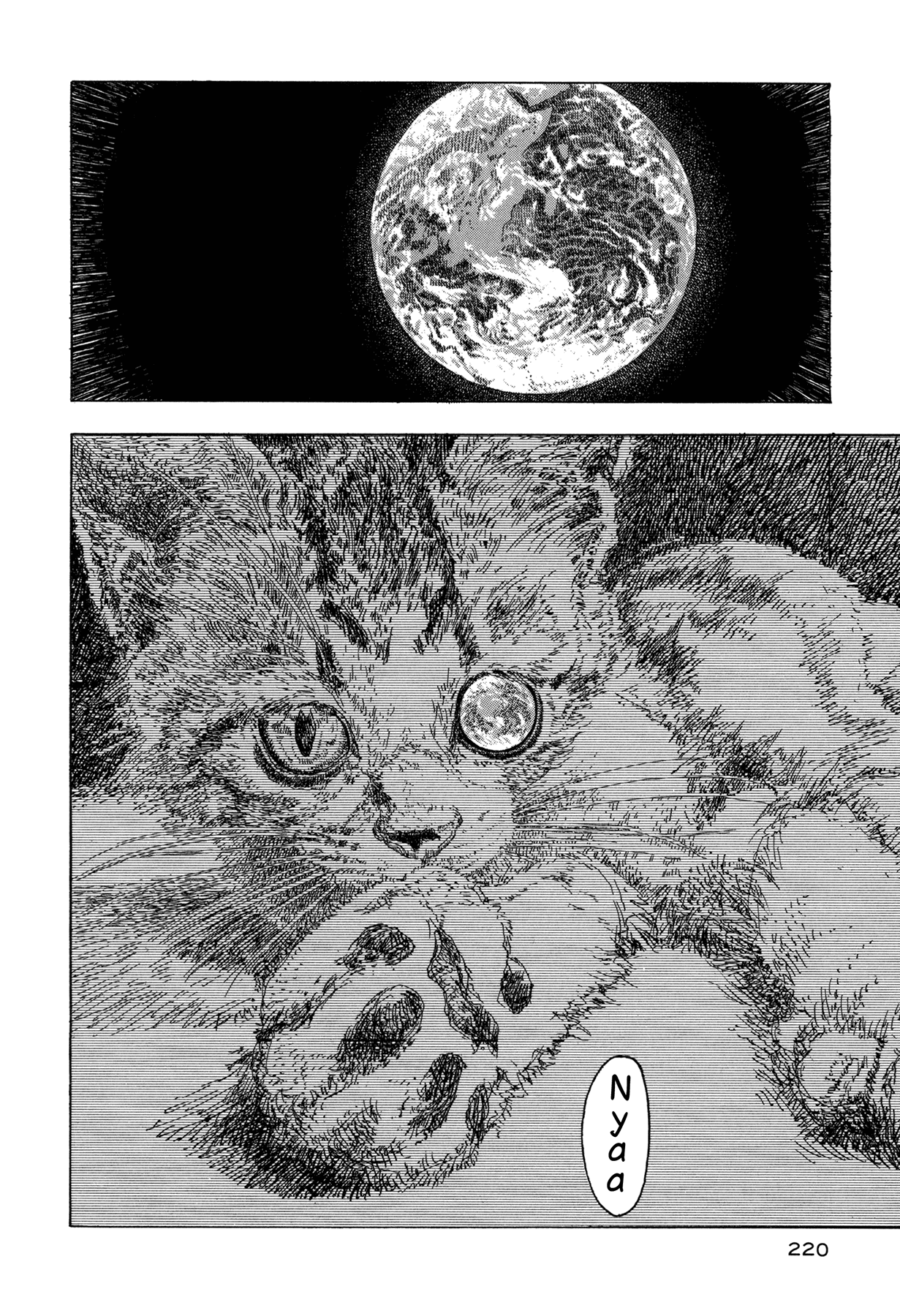 Soratobi Tamashii Chapter 5.3 page 47 - Chapter 5 v3 : Le Pain et Le Chat