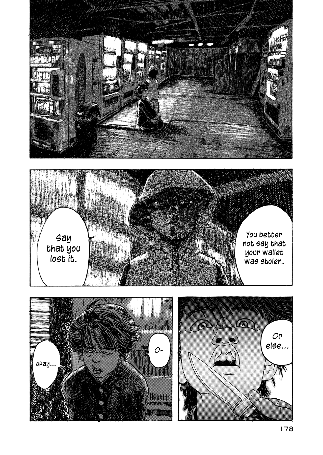 Soratobi Tamashii Chapter 5.3 page 5 - Chapter 5 v3 : Le Pain et Le Chat