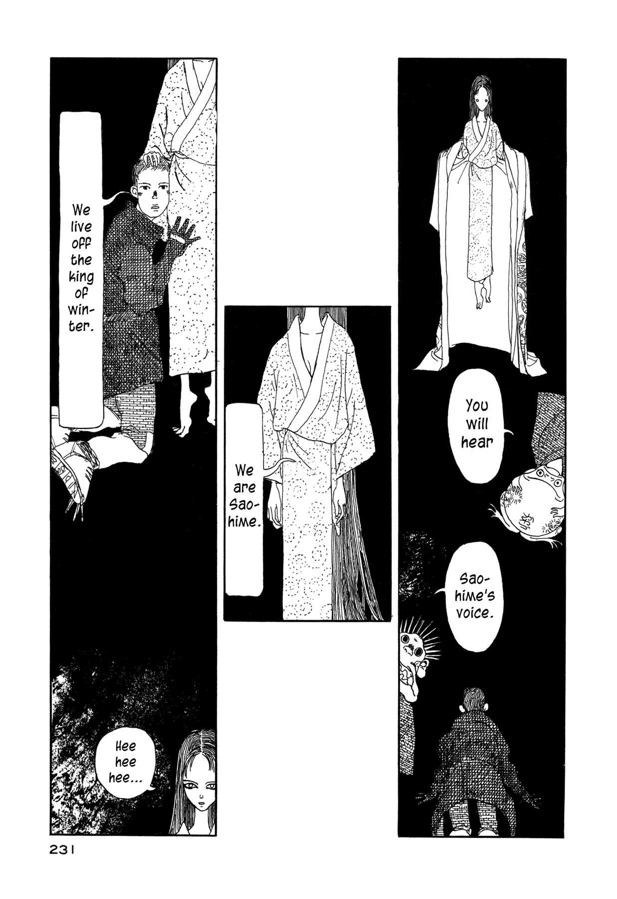 Soratobi Tamashii Chapter 6.3 page 10 - Chapter 6 v3 : Still Winter [End]