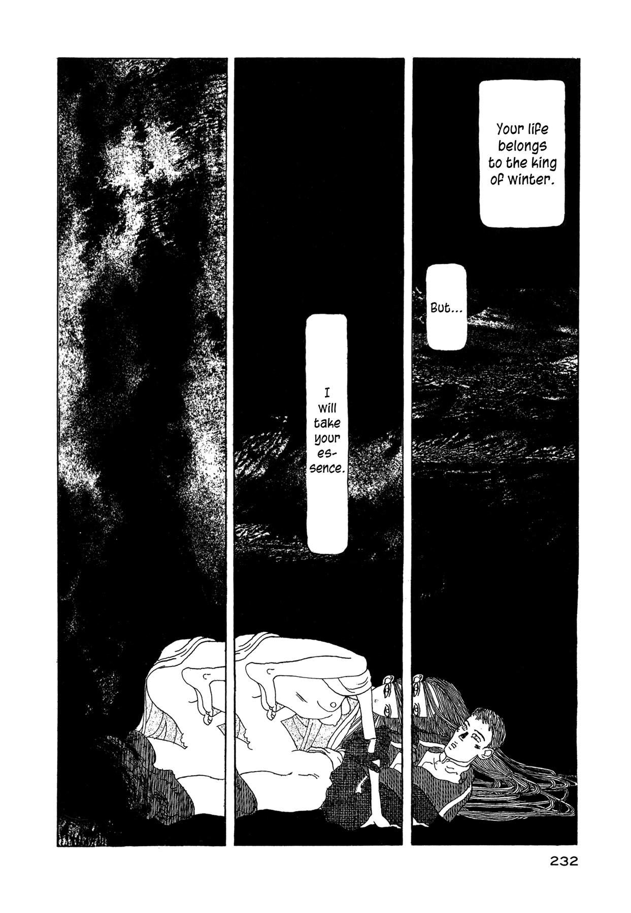 Soratobi Tamashii Chapter 6.3 page 11 - Chapter 6 v3 : Still Winter [End]