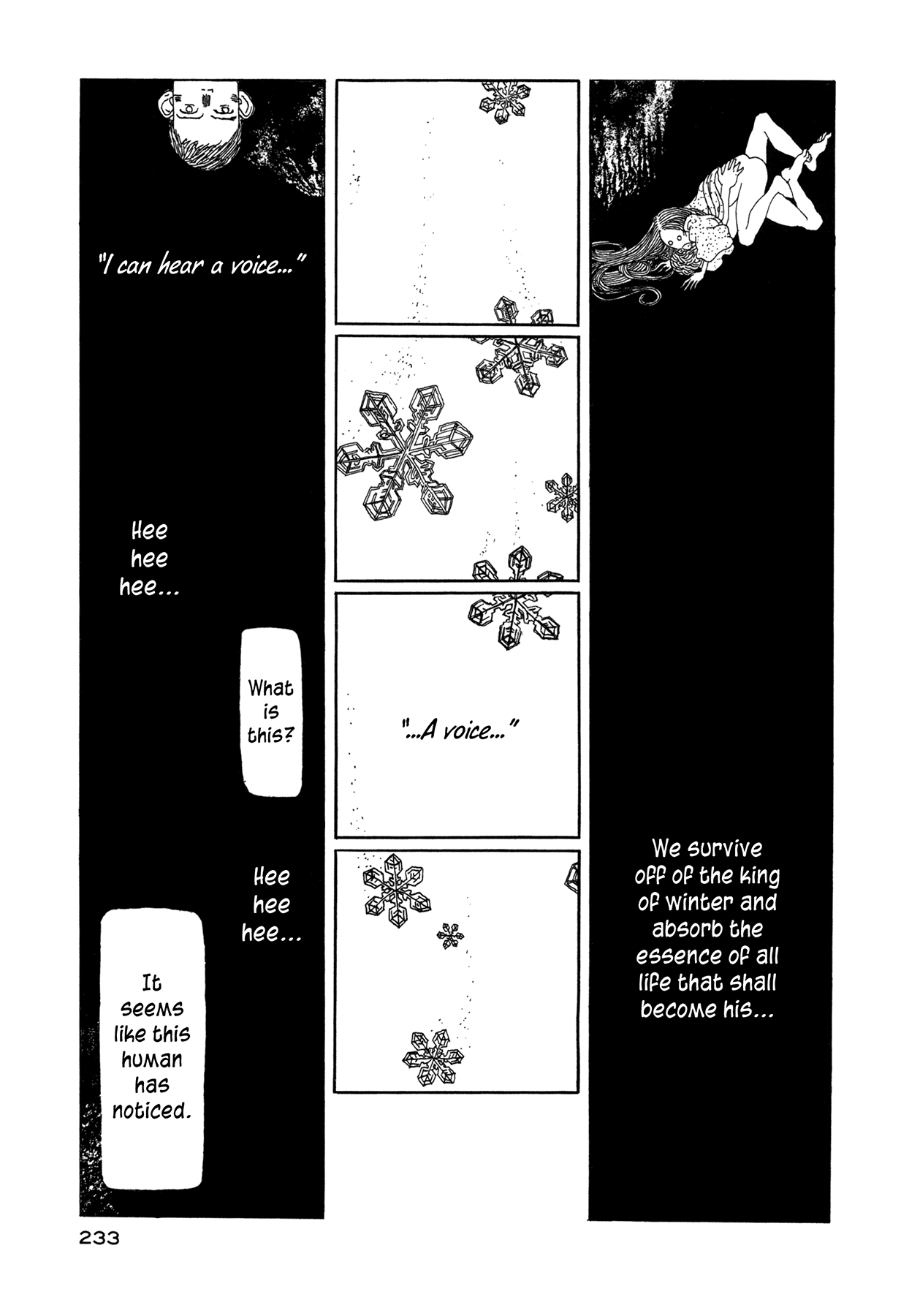 Soratobi Tamashii Chapter 6.3 page 12 - Chapter 6 v3 : Still Winter [End]