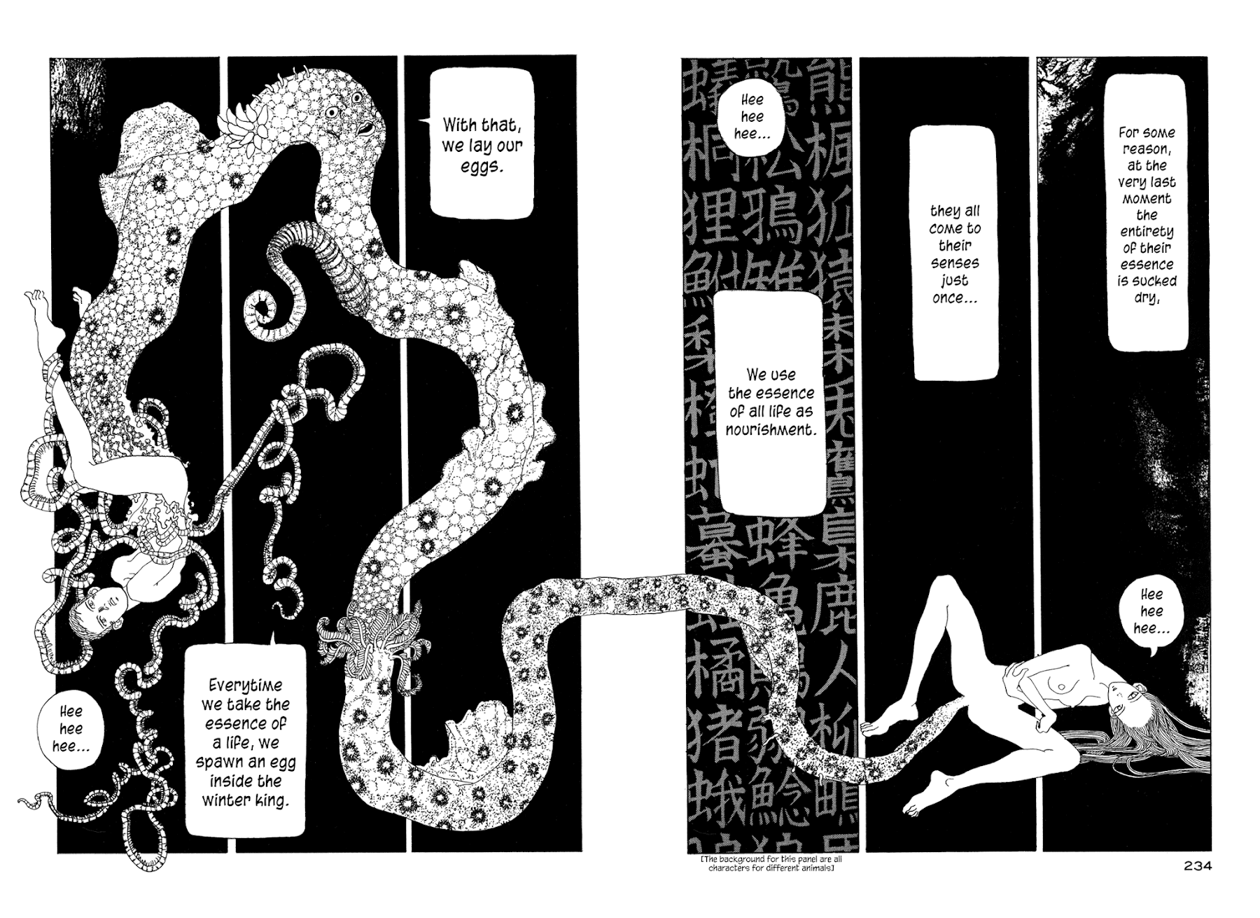Soratobi Tamashii Chapter 6.3 page 13 - Chapter 6 v3 : Still Winter [End]