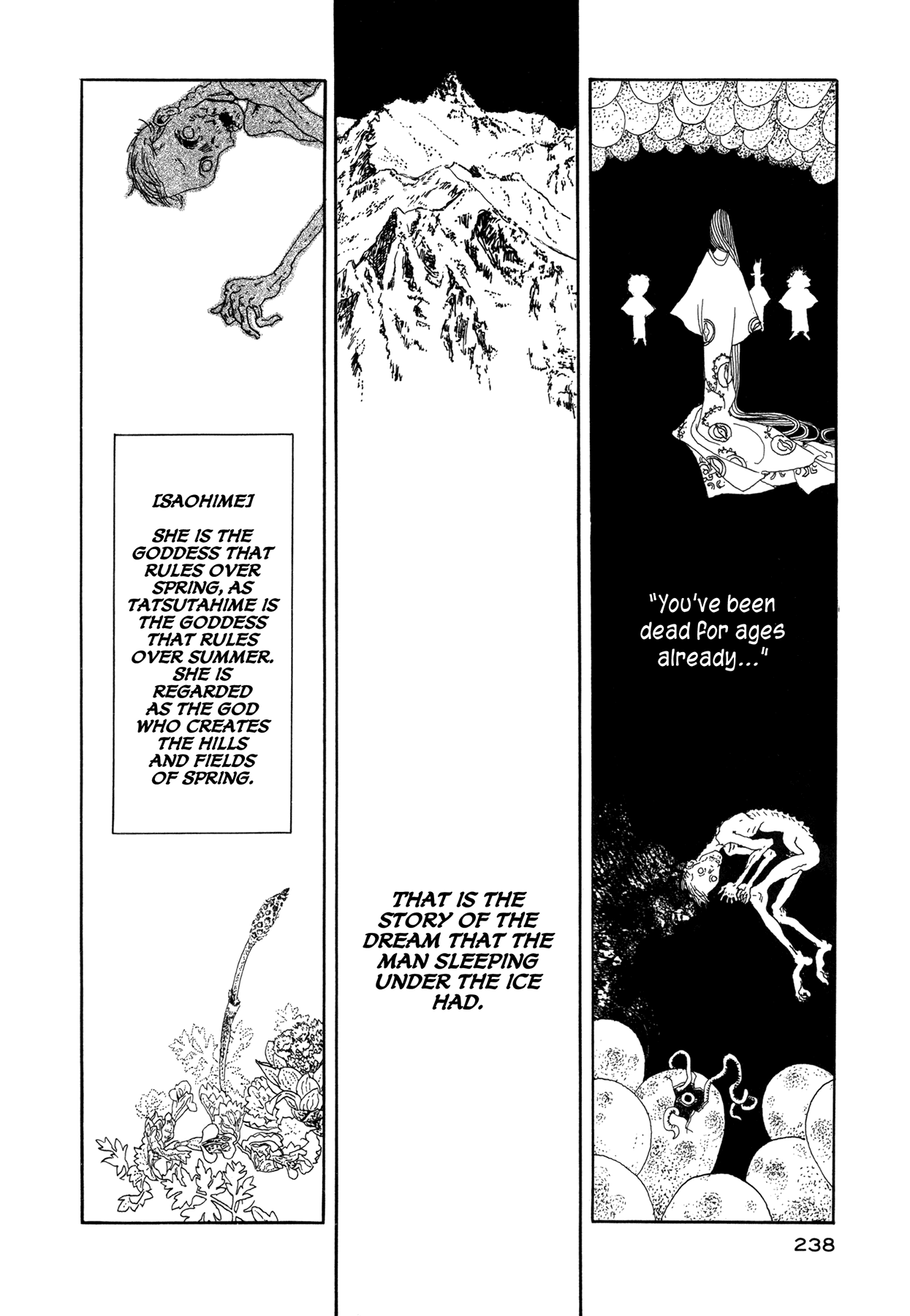 Soratobi Tamashii Chapter 6.3 page 16 - Chapter 6 v3 : Still Winter [End]