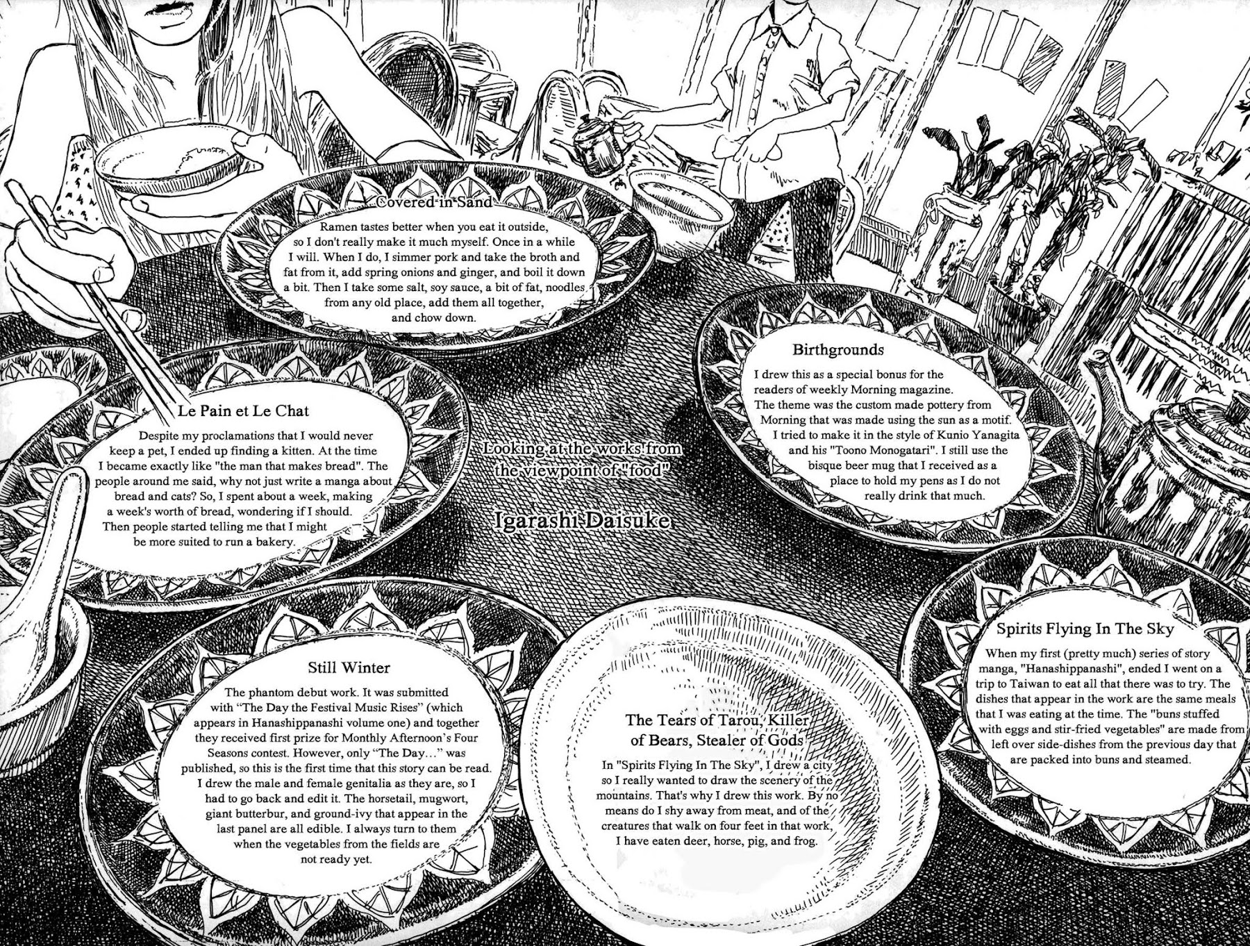 Soratobi Tamashii Chapter 6.3 page 18 - Chapter 6 v3 : Still Winter [End]