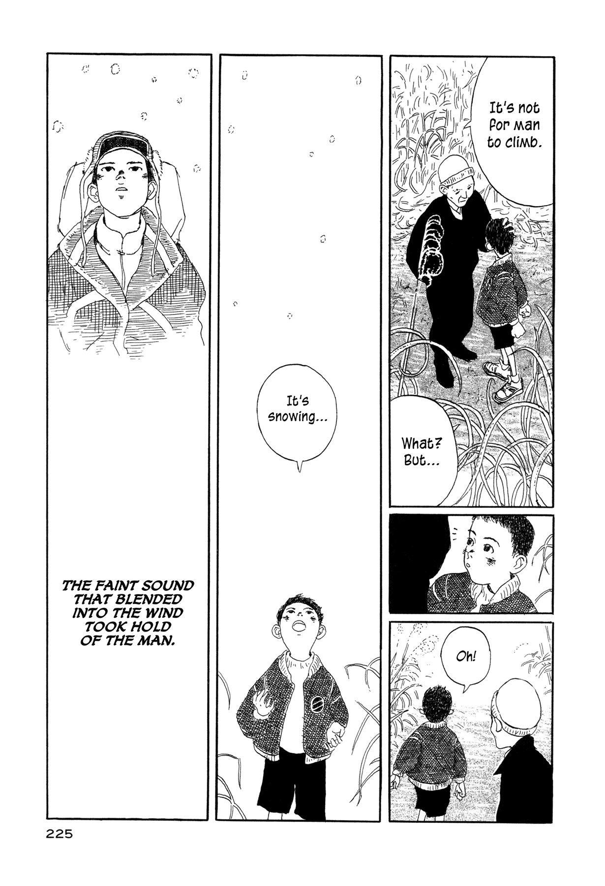 Soratobi Tamashii Chapter 6.3 page 4 - Chapter 6 v3 : Still Winter [End]
