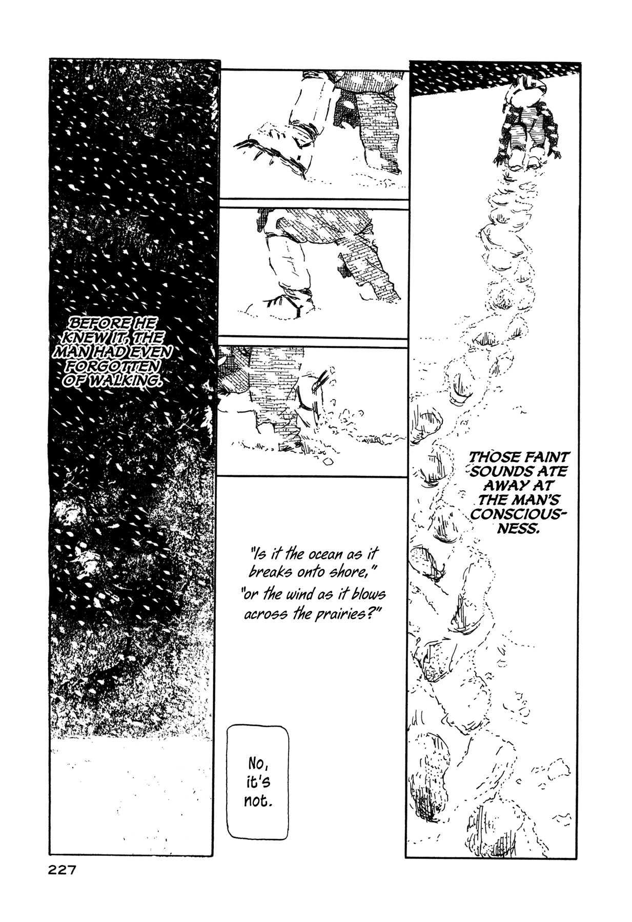 Soratobi Tamashii Chapter 6.3 page 6 - Chapter 6 v3 : Still Winter [End]