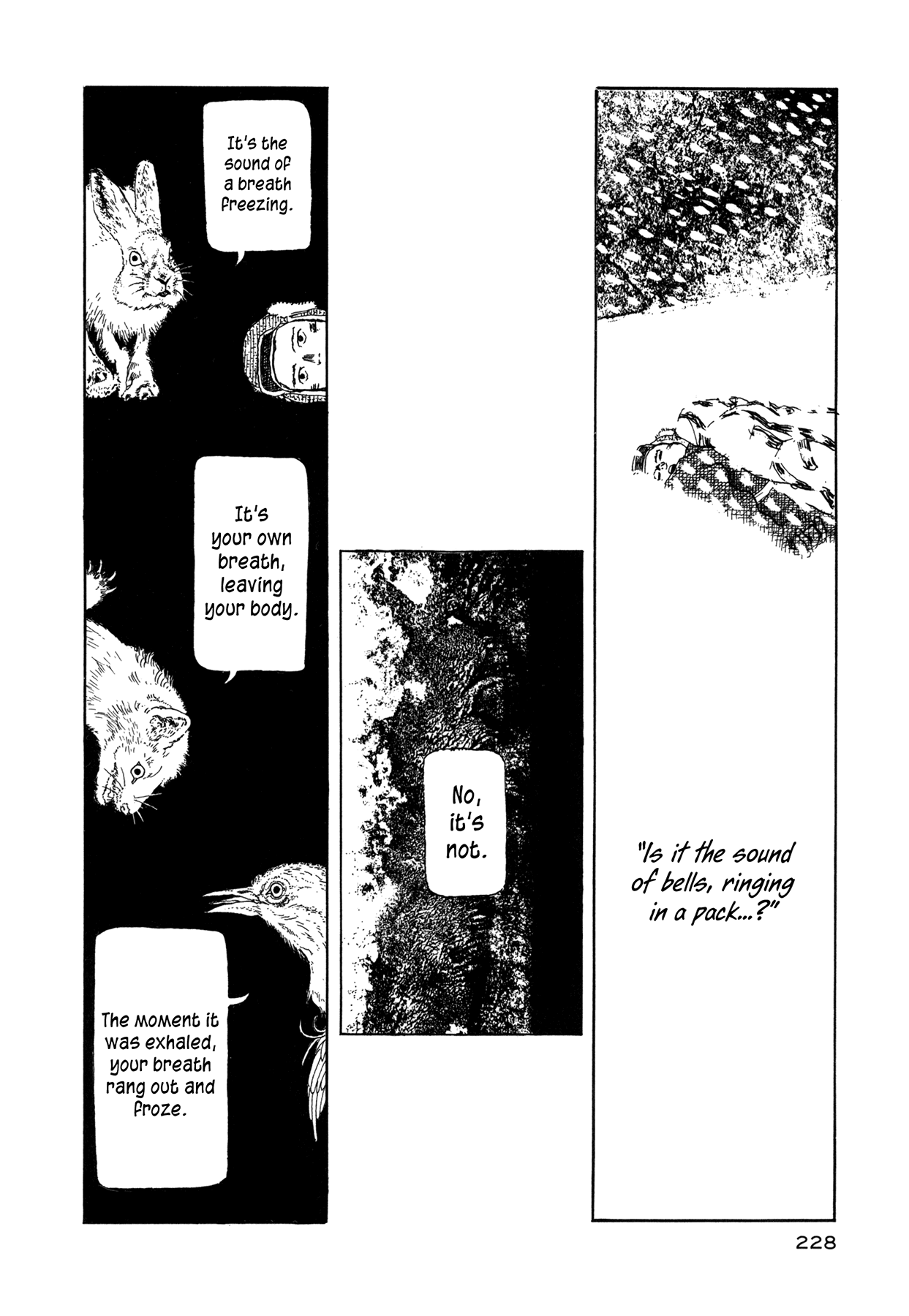 Soratobi Tamashii Chapter 6.3 page 7 - Chapter 6 v3 : Still Winter [End]