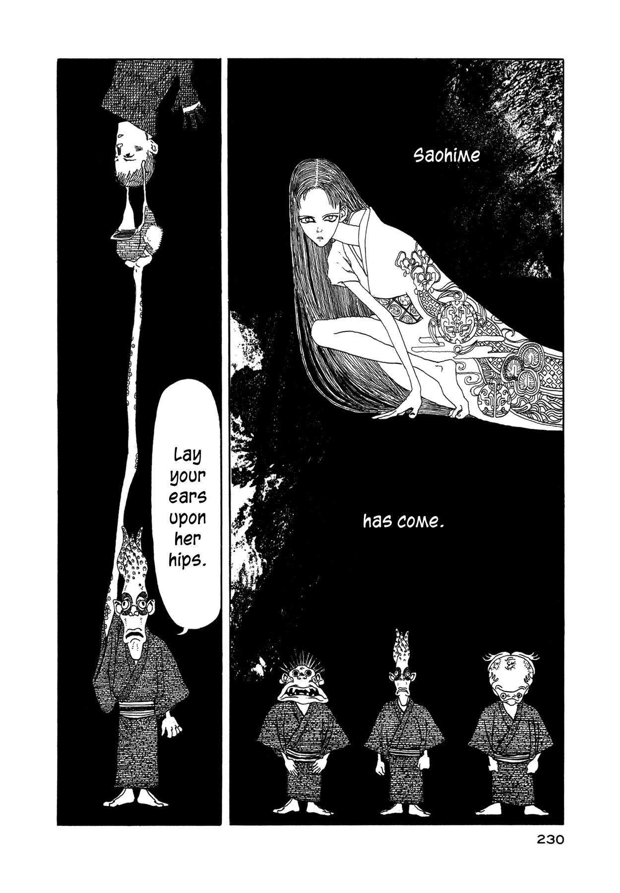Soratobi Tamashii Chapter 6.3 page 9 - Chapter 6 v3 : Still Winter [End]