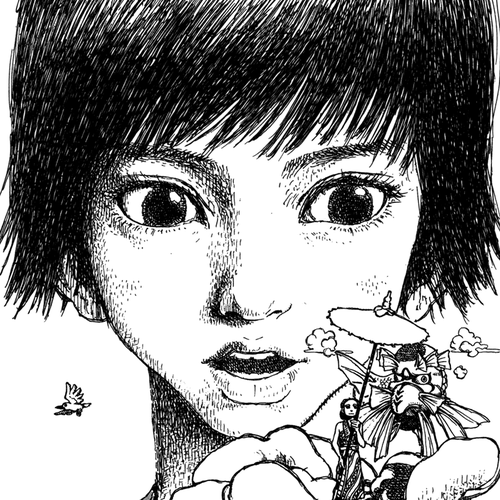 Soratobi Tamashii Chapter 6 v3 : Still Winter [End] cover
