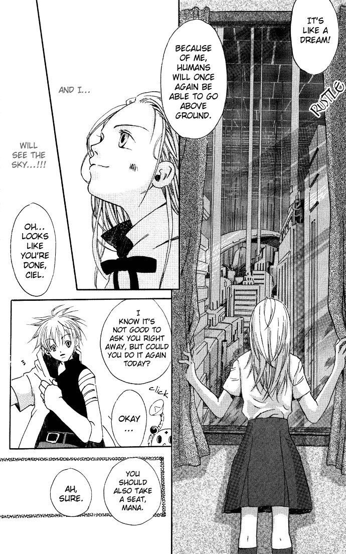 Sorayume no Uta Chapter 1.2 page 10 - Chapter 1 v2