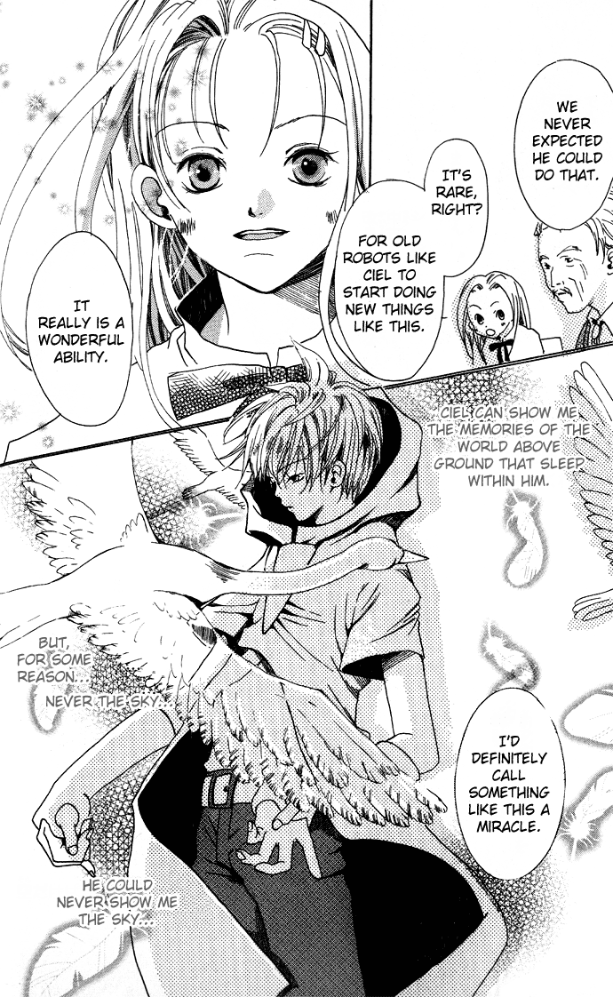Sorayume no Uta Chapter 1.2 page 12 - Chapter 1 v2
