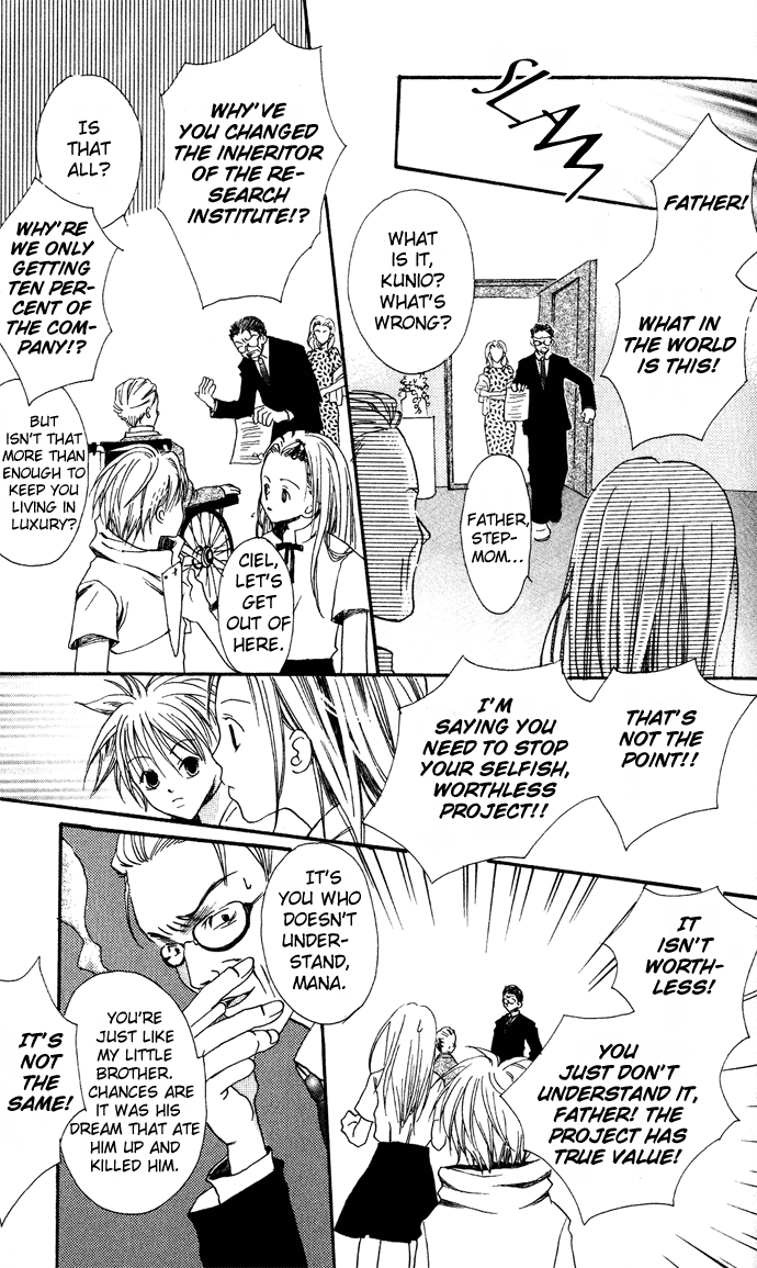 Sorayume no Uta Chapter 1.2 page 13 - Chapter 1 v2