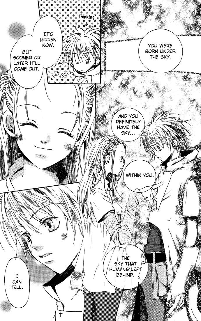Sorayume no Uta Chapter 1.2 page 17 - Chapter 1 v2