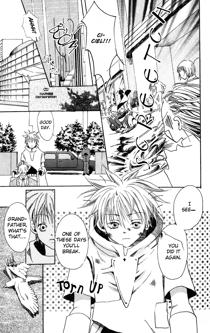Sorayume no Uta Chapter 1.2 page 19 - Chapter 1 v2